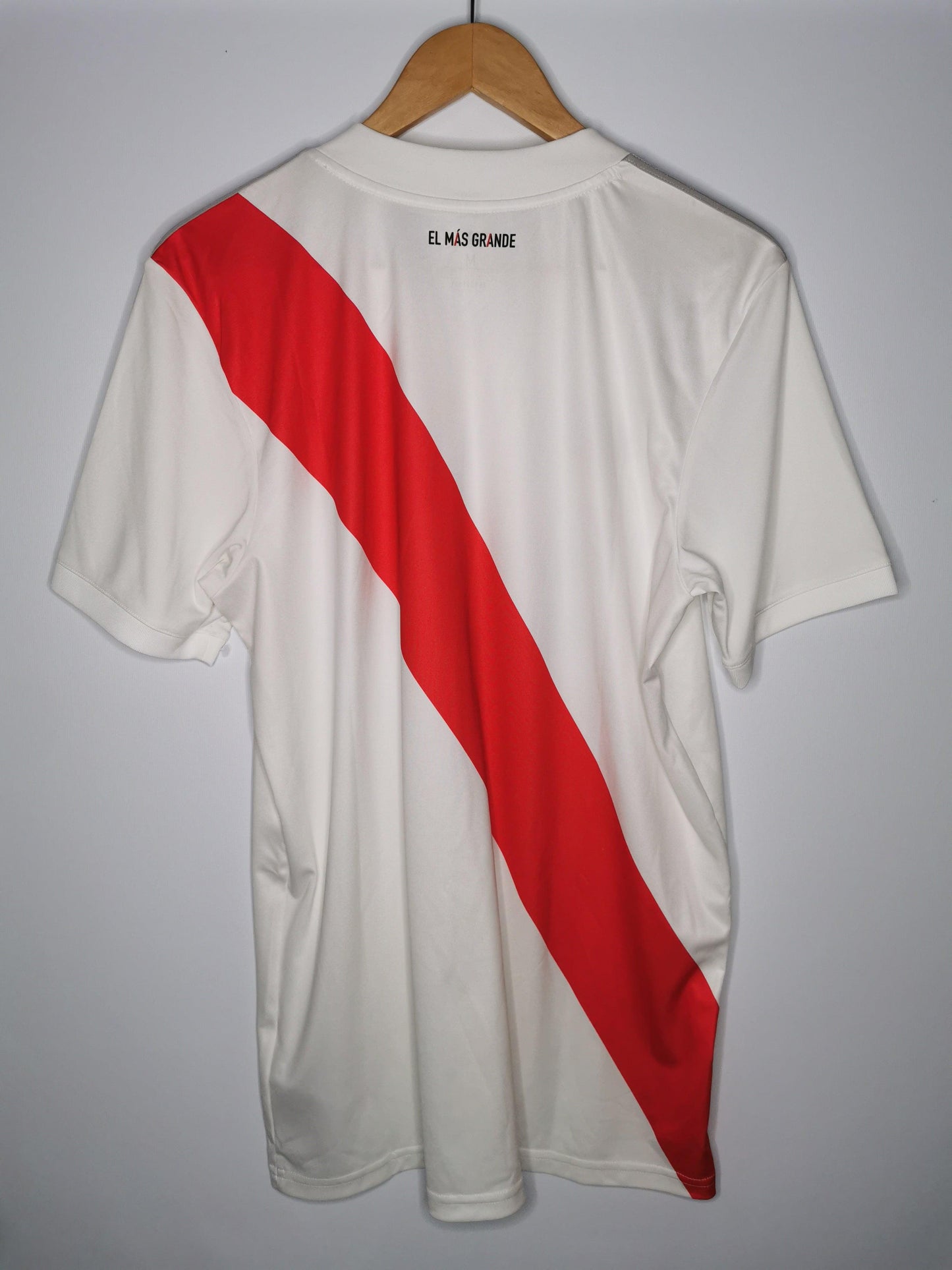 2020 River Plate Home, Medium, BNWT - footballshirts.ie
