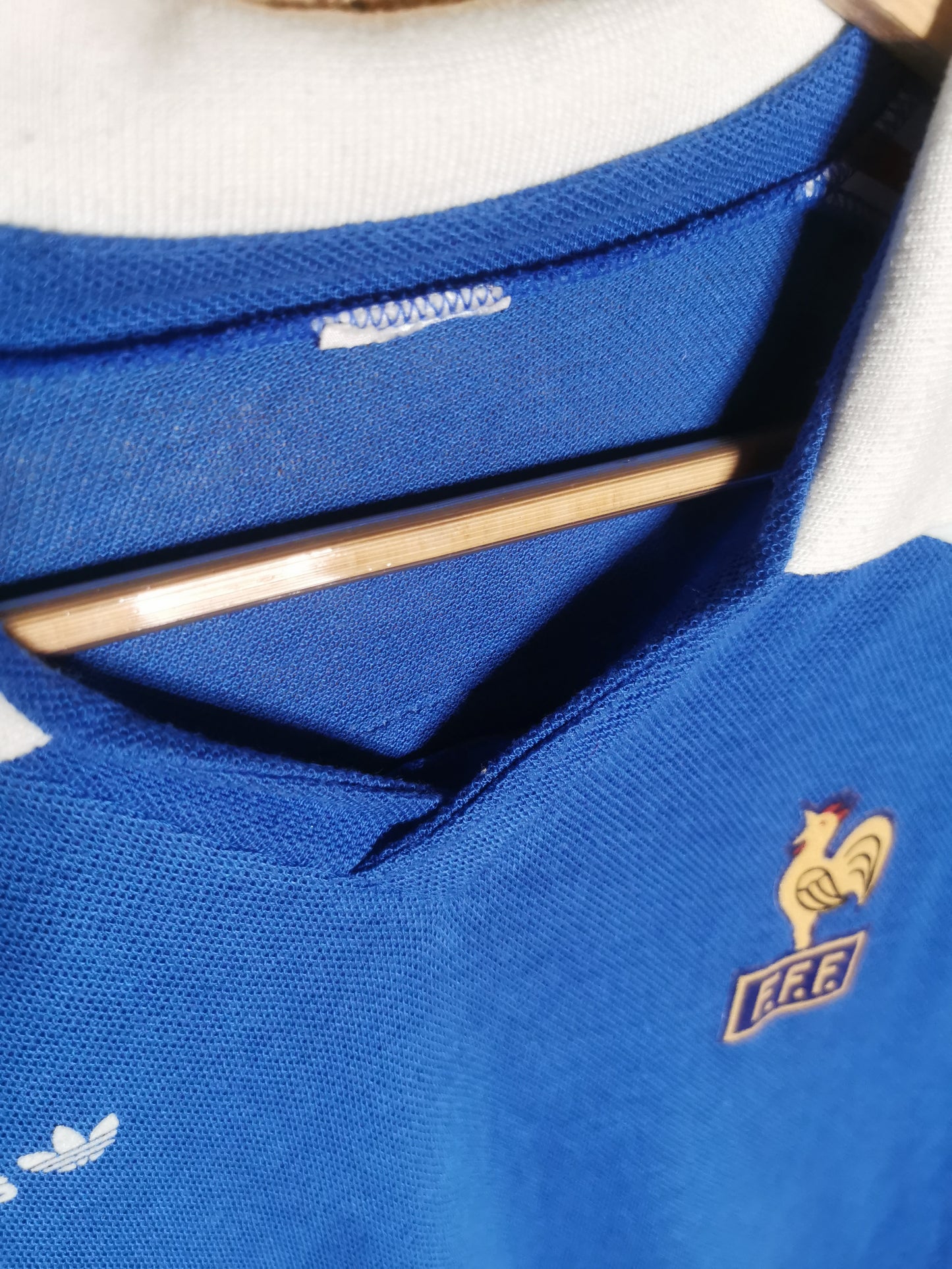 1986 France Home, Medium