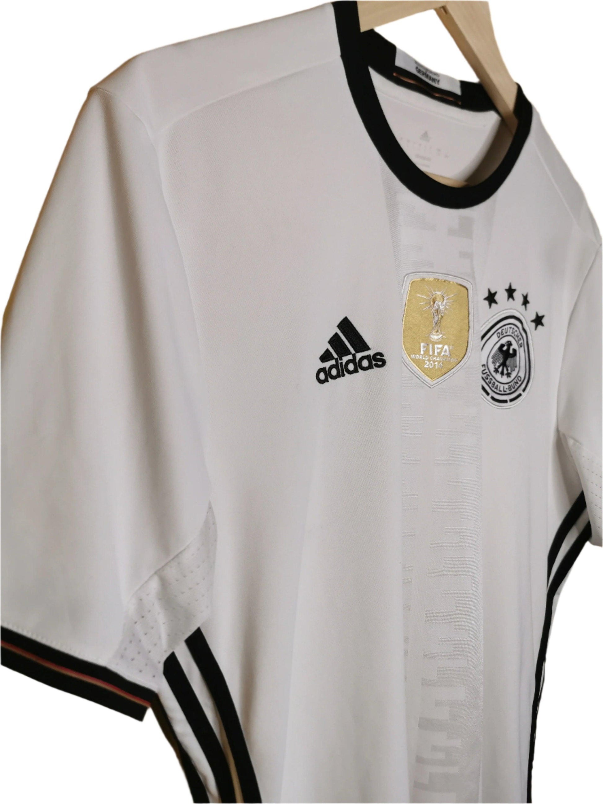 2016 Germany Home, Large - footballshirts.ie