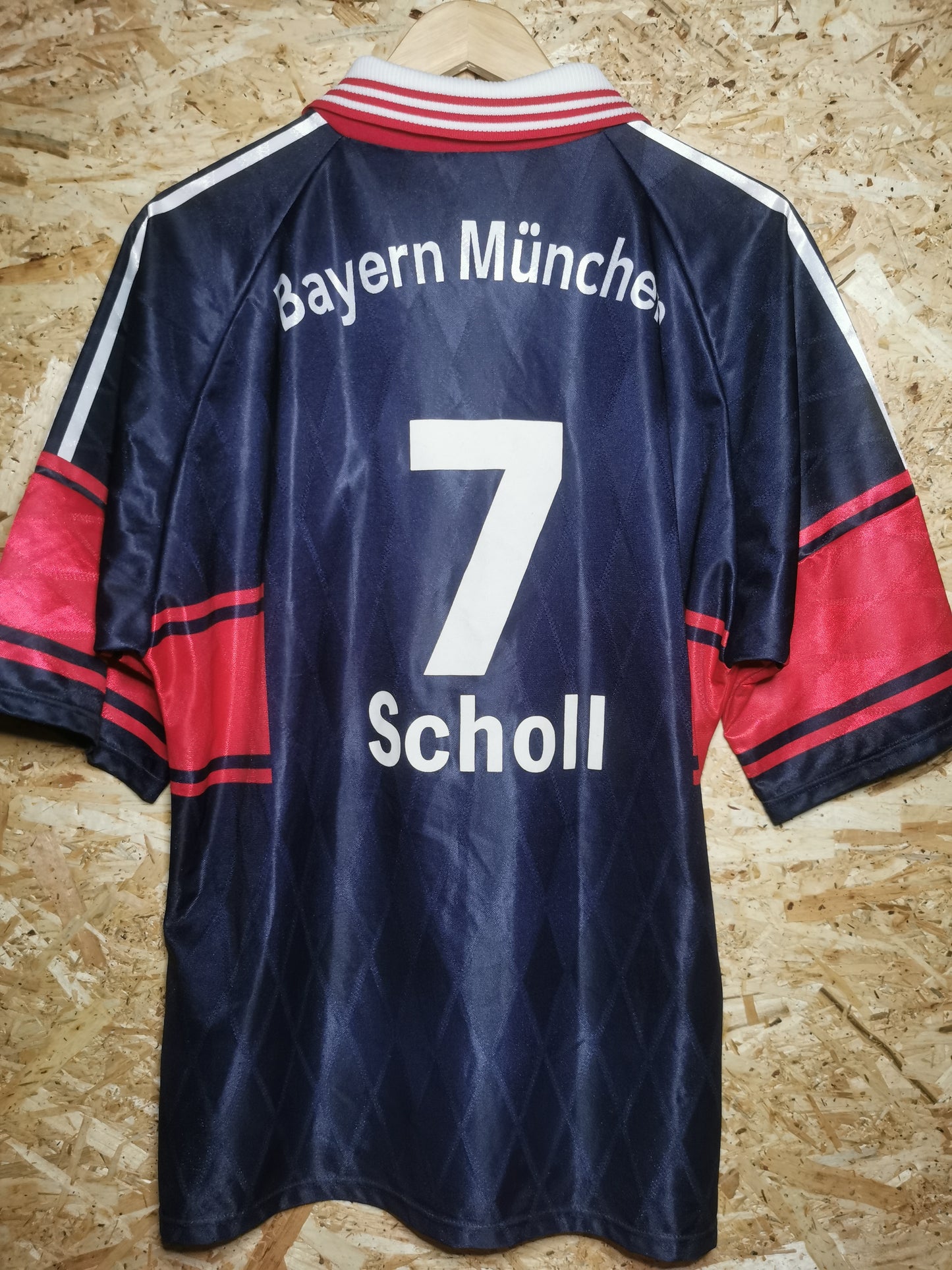 1997 Bayern Home 'Scholl 7', Large