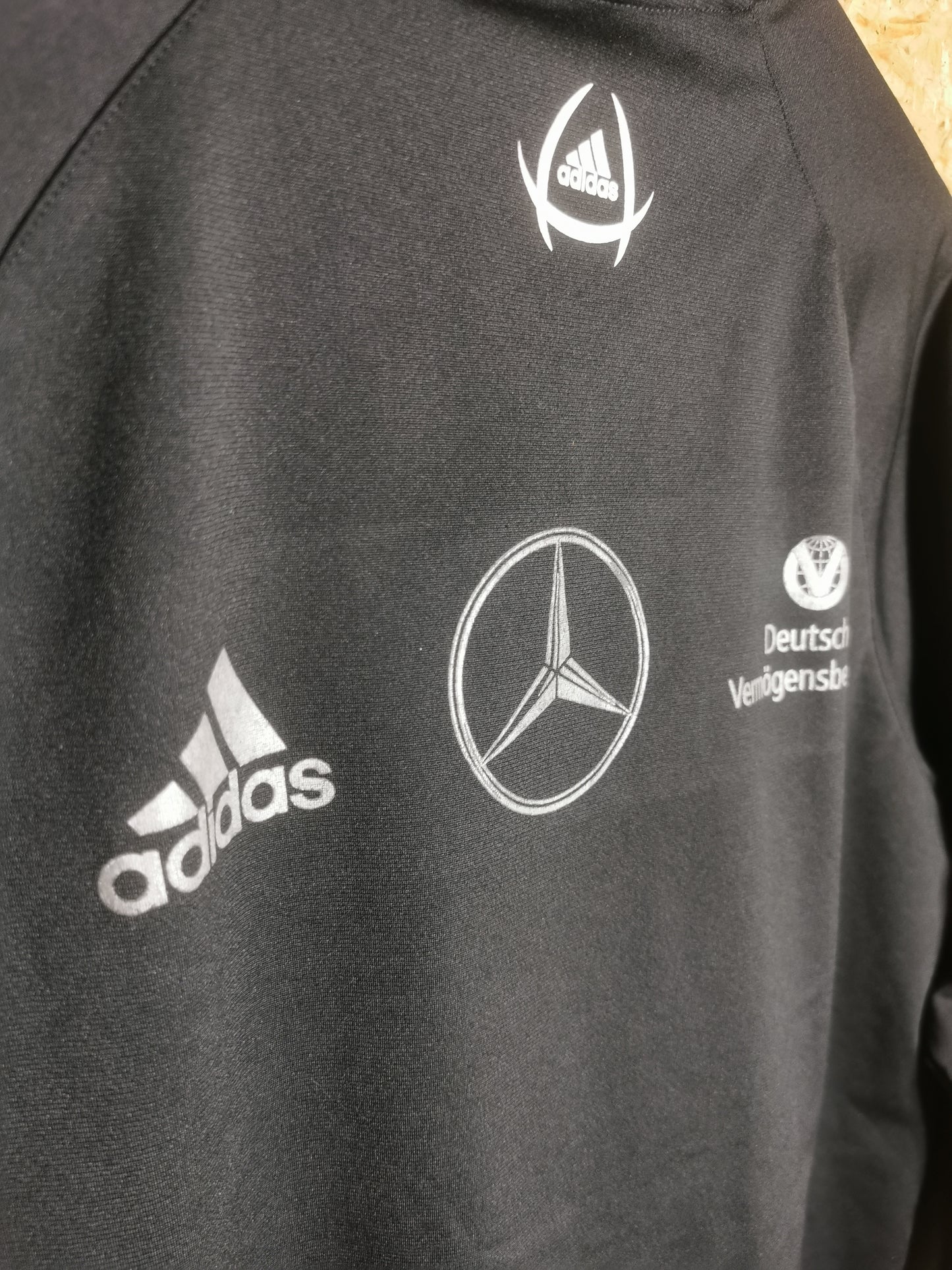 2005 Germany underage training sweatshirt, Medium