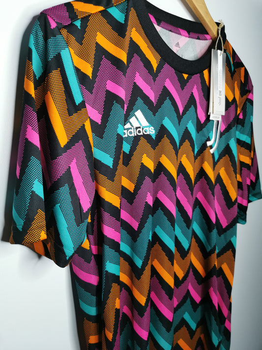 Authentic 2020 Juventus Training Tee (Image 2)