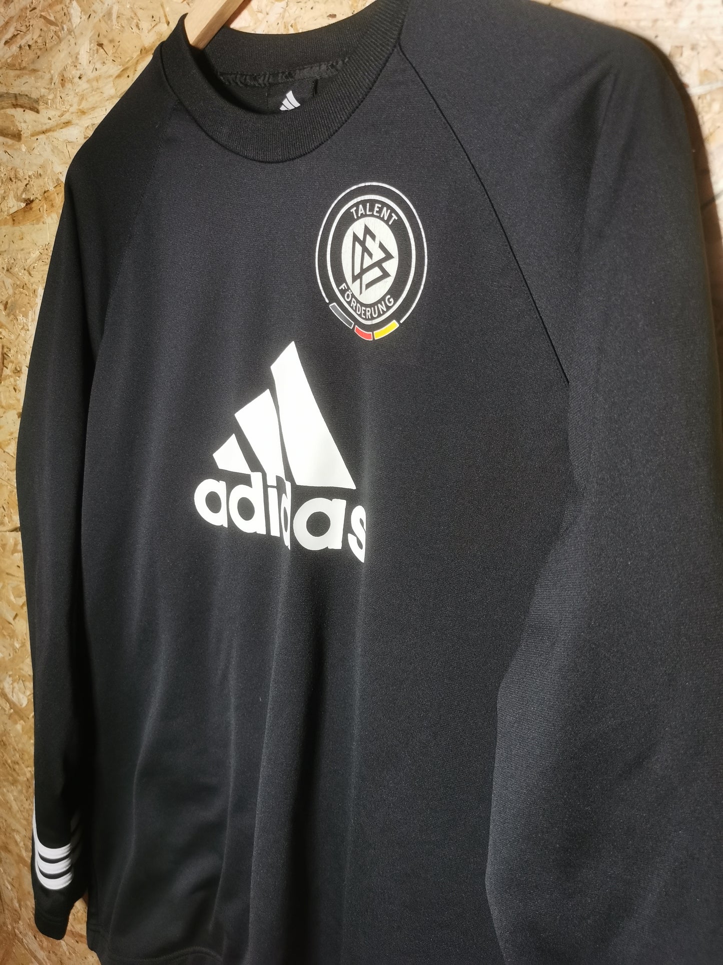 2005 Germany underage training sweatshirt, Medium