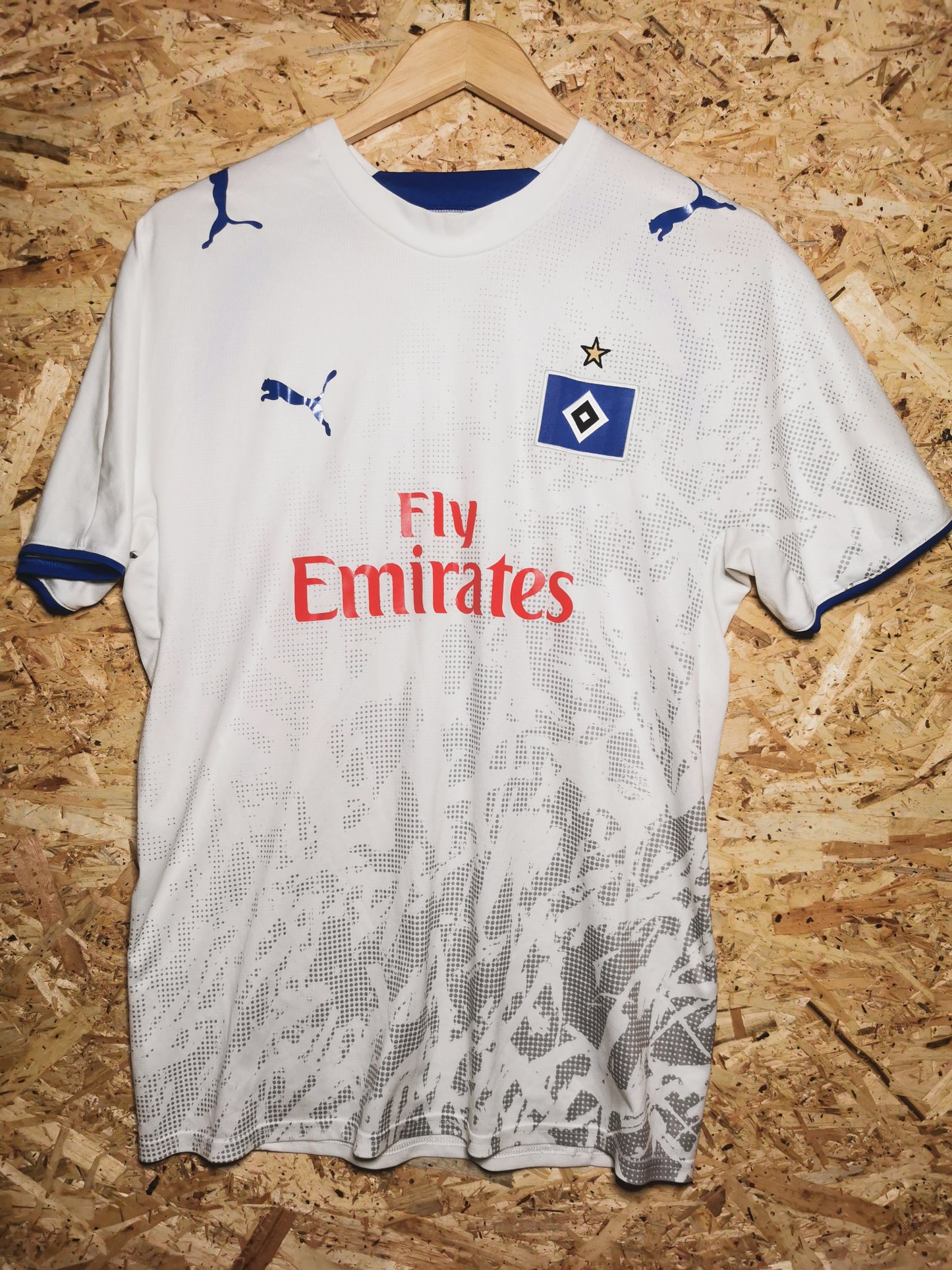 2006 Hamburg Away 'Sorin 2', Medium