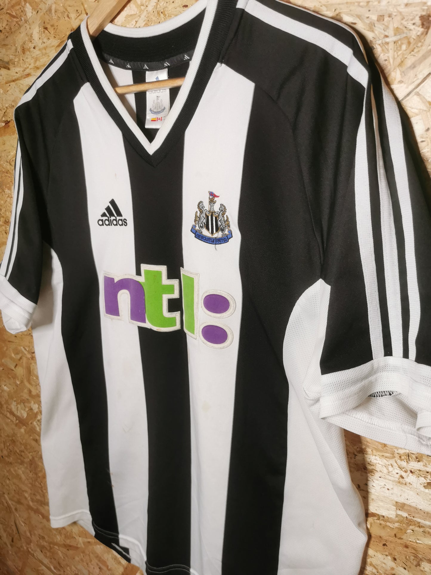 2001 Newcastle Home, Large