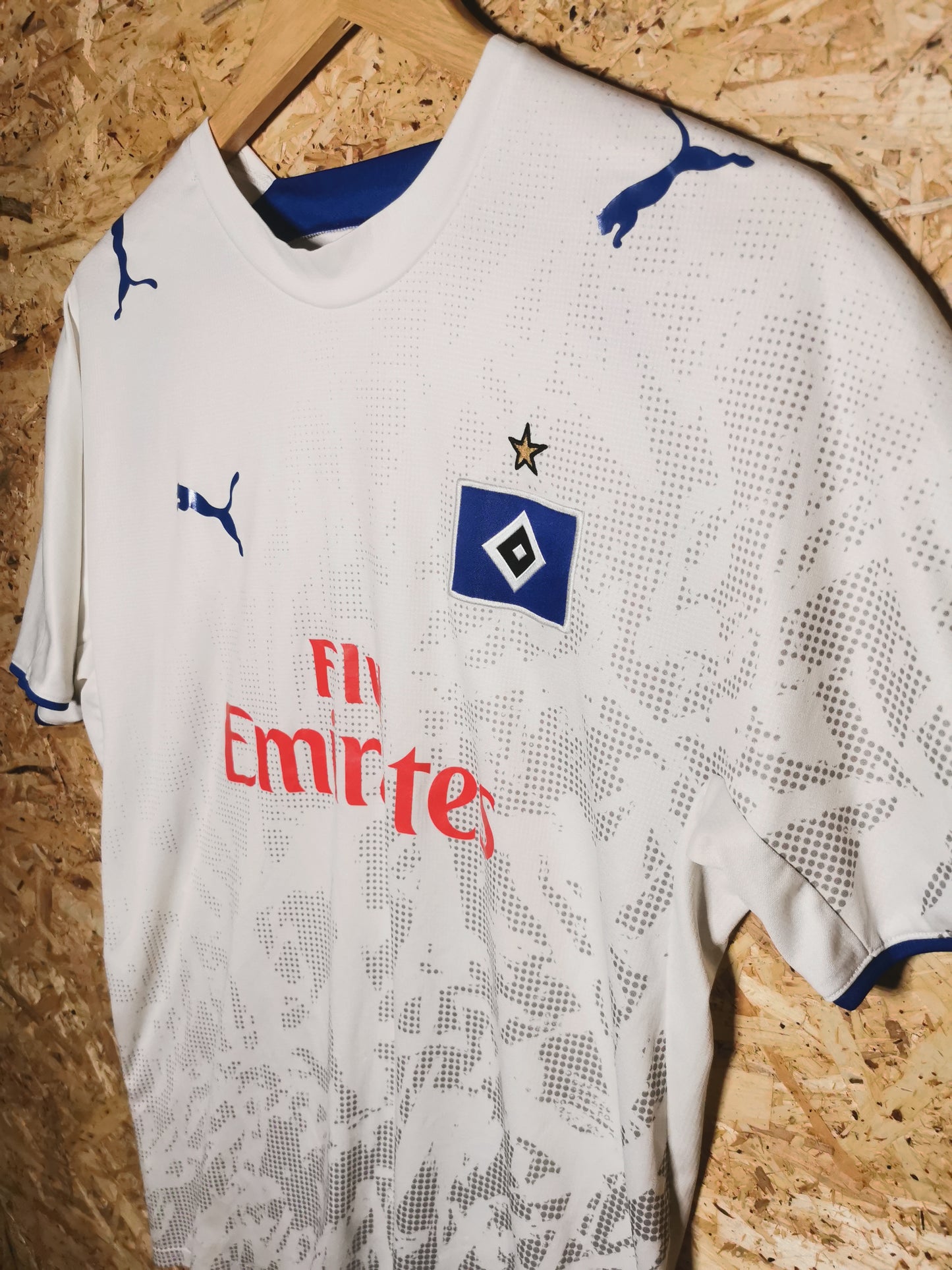 2006 Hamburg Away 'Sorin 2', Medium