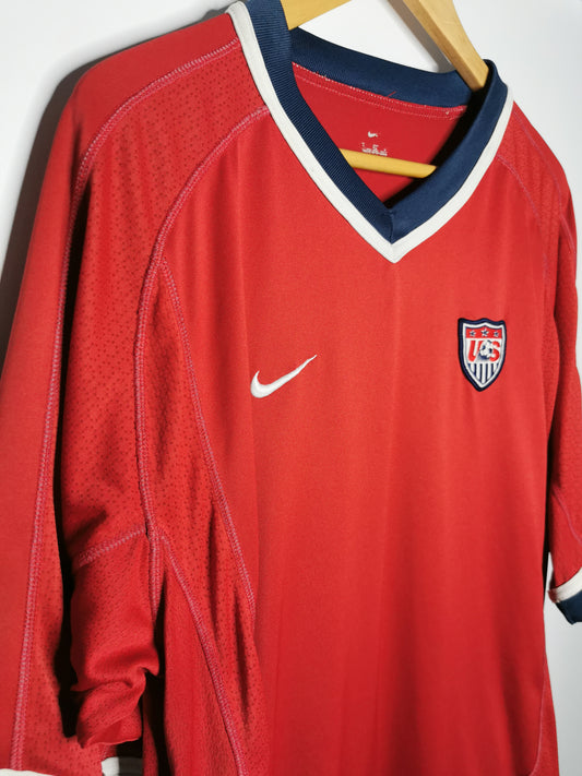 Authentic 2000 USA Away (Image 2)