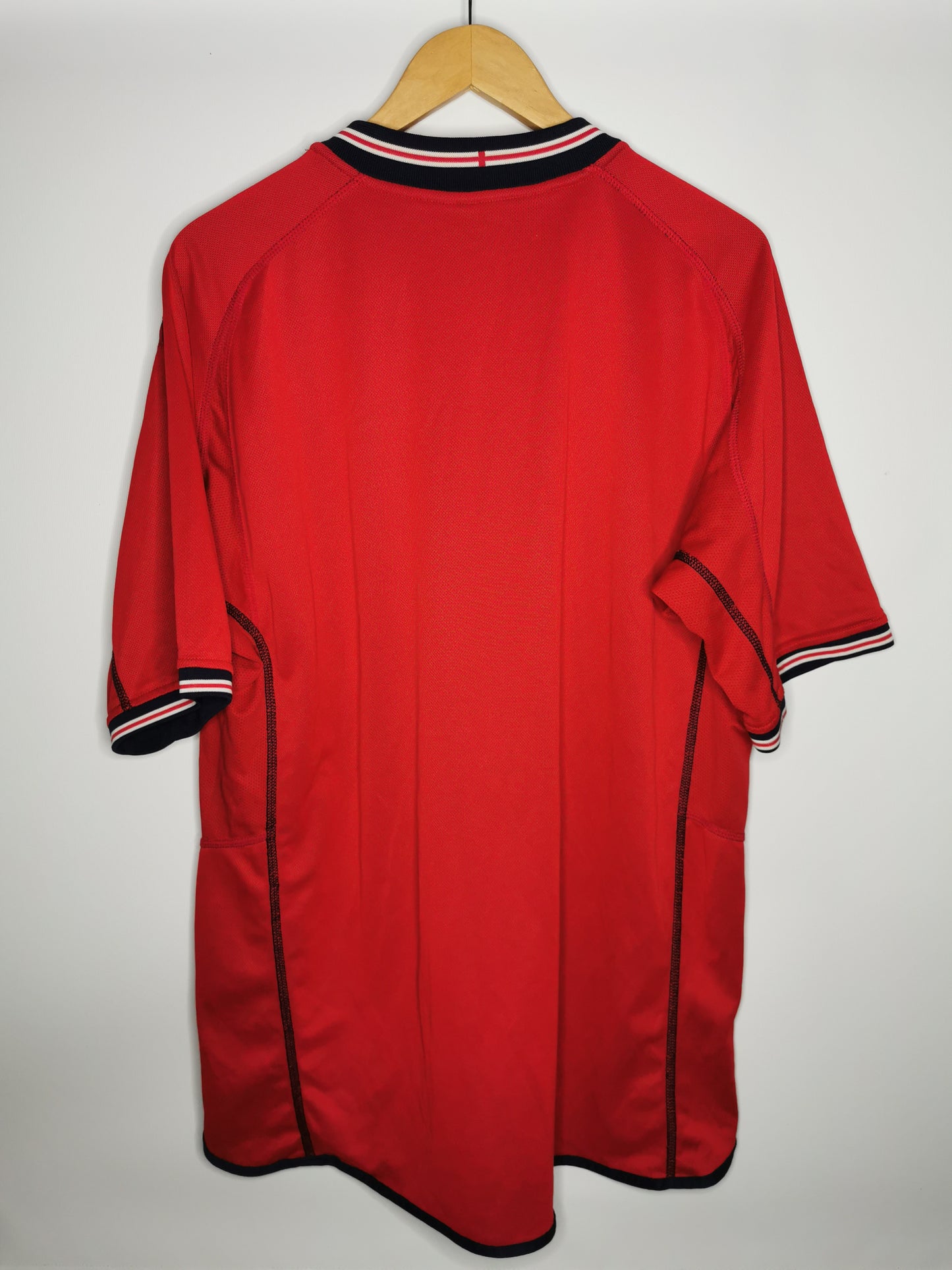 2002 England Away, Large