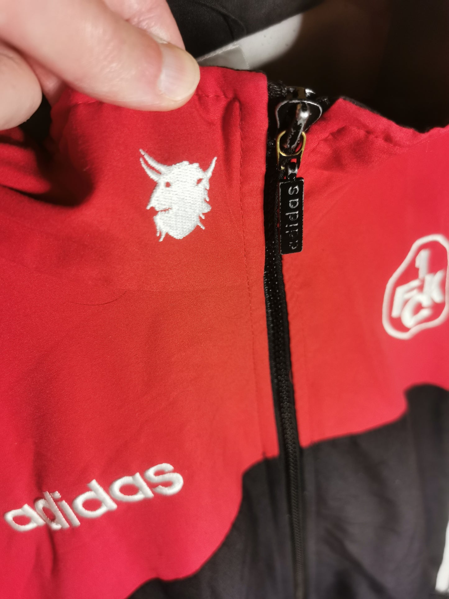 1996 Kaiserslautern Tracktop, Large (D6)