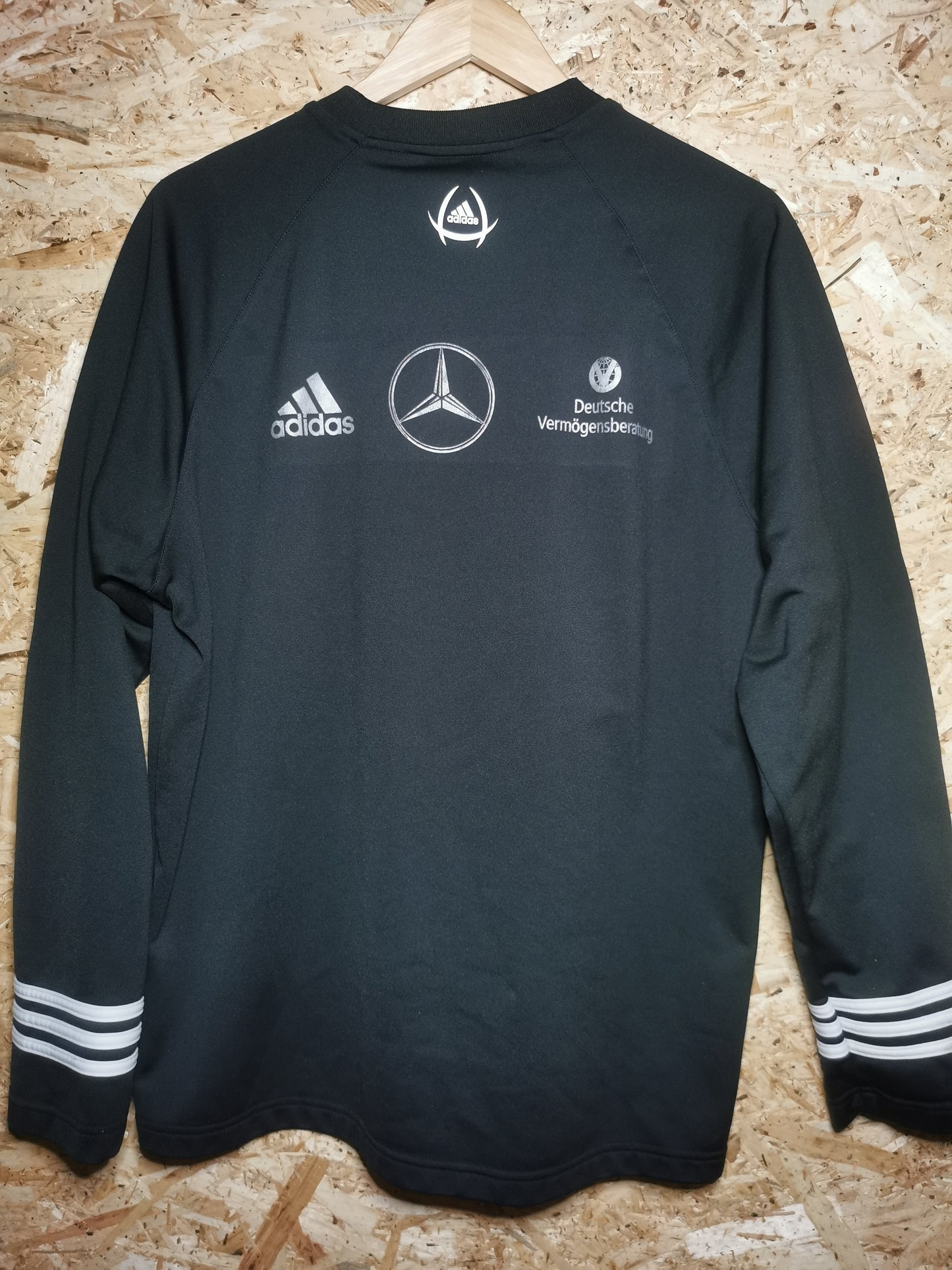 2005 Germany underage training sweatshirt, Medium
