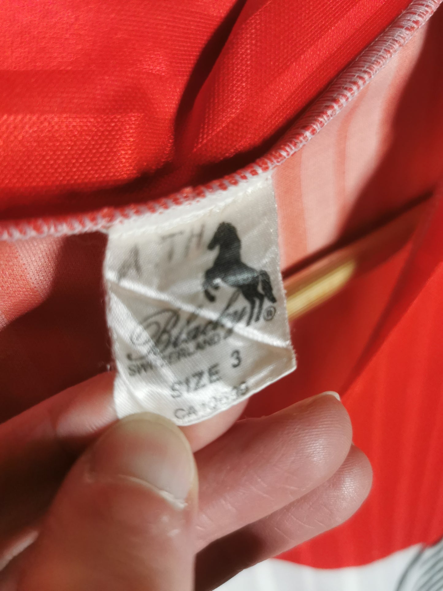 1990 Switzerland Home, Medium (3)