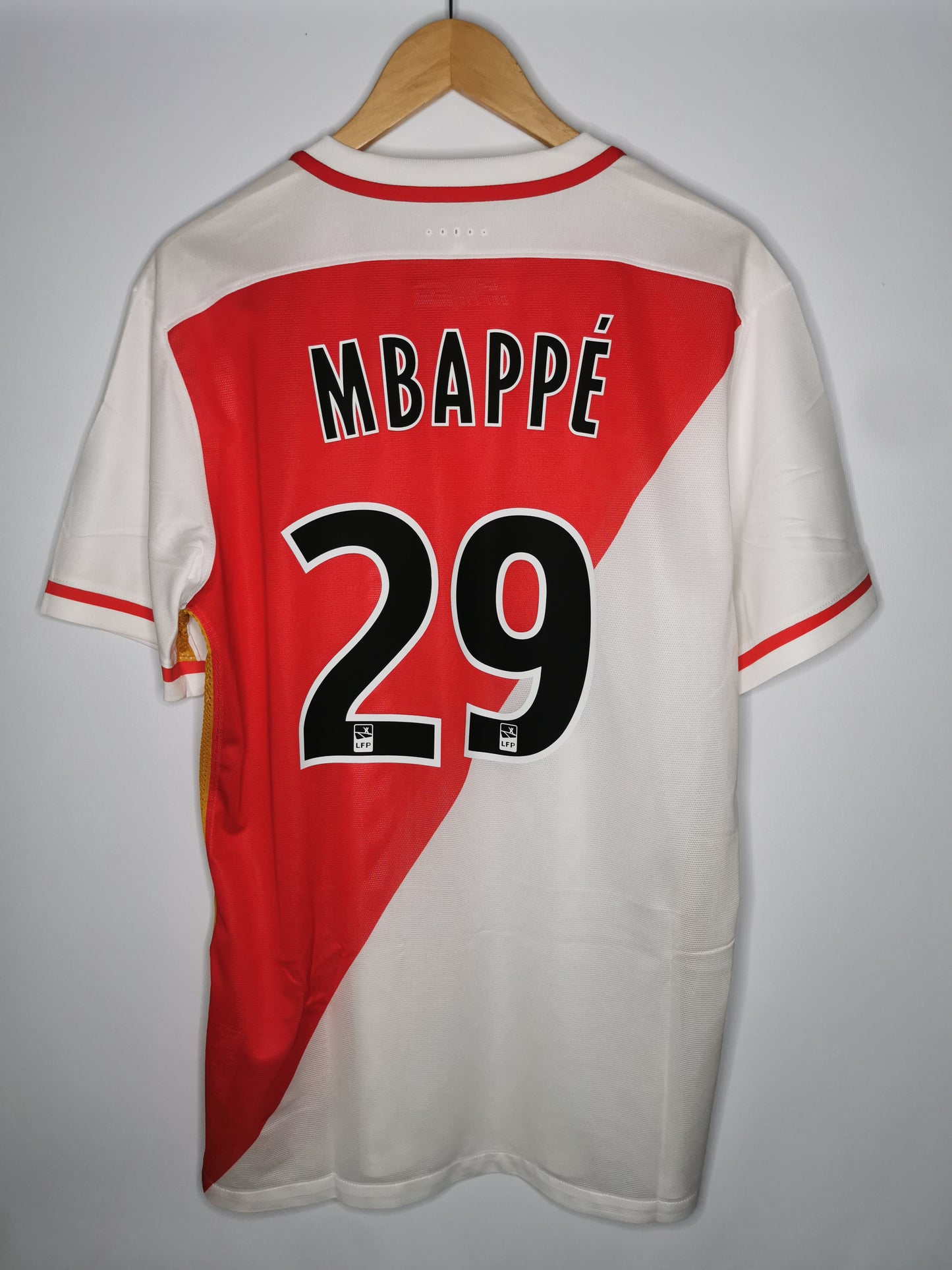 2015 Monaco Home Player Spec 'Mbappe 29', X Large, BNWT
