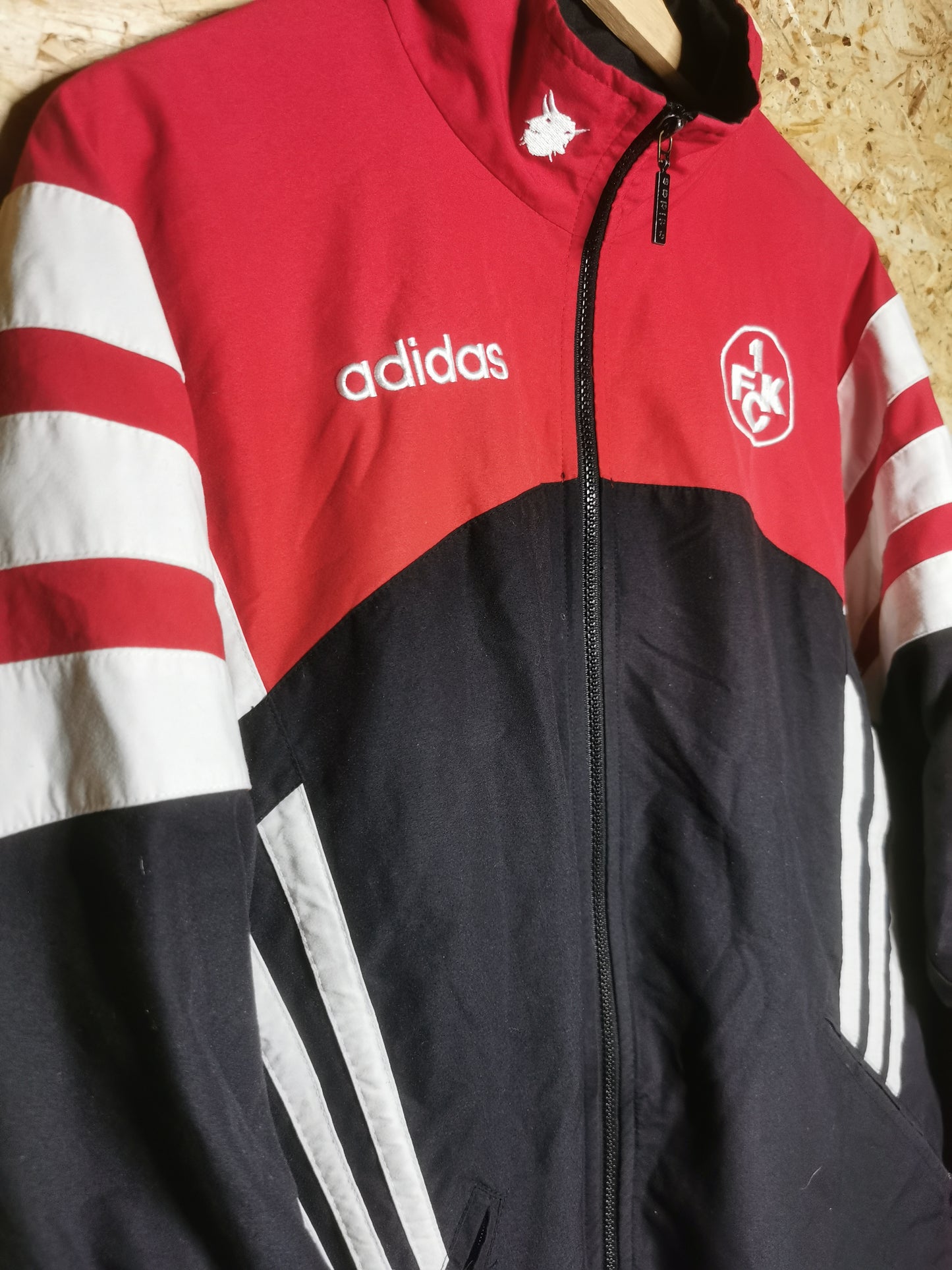 1996 Kaiserslautern Tracktop, Large (D6)