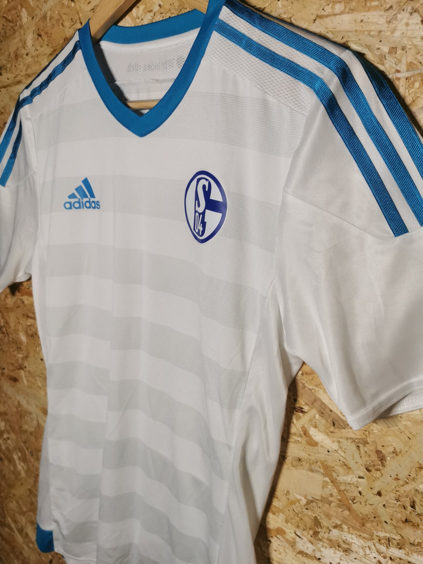 2015 Schalke Away Kitroom Issue, Small (Size 5)