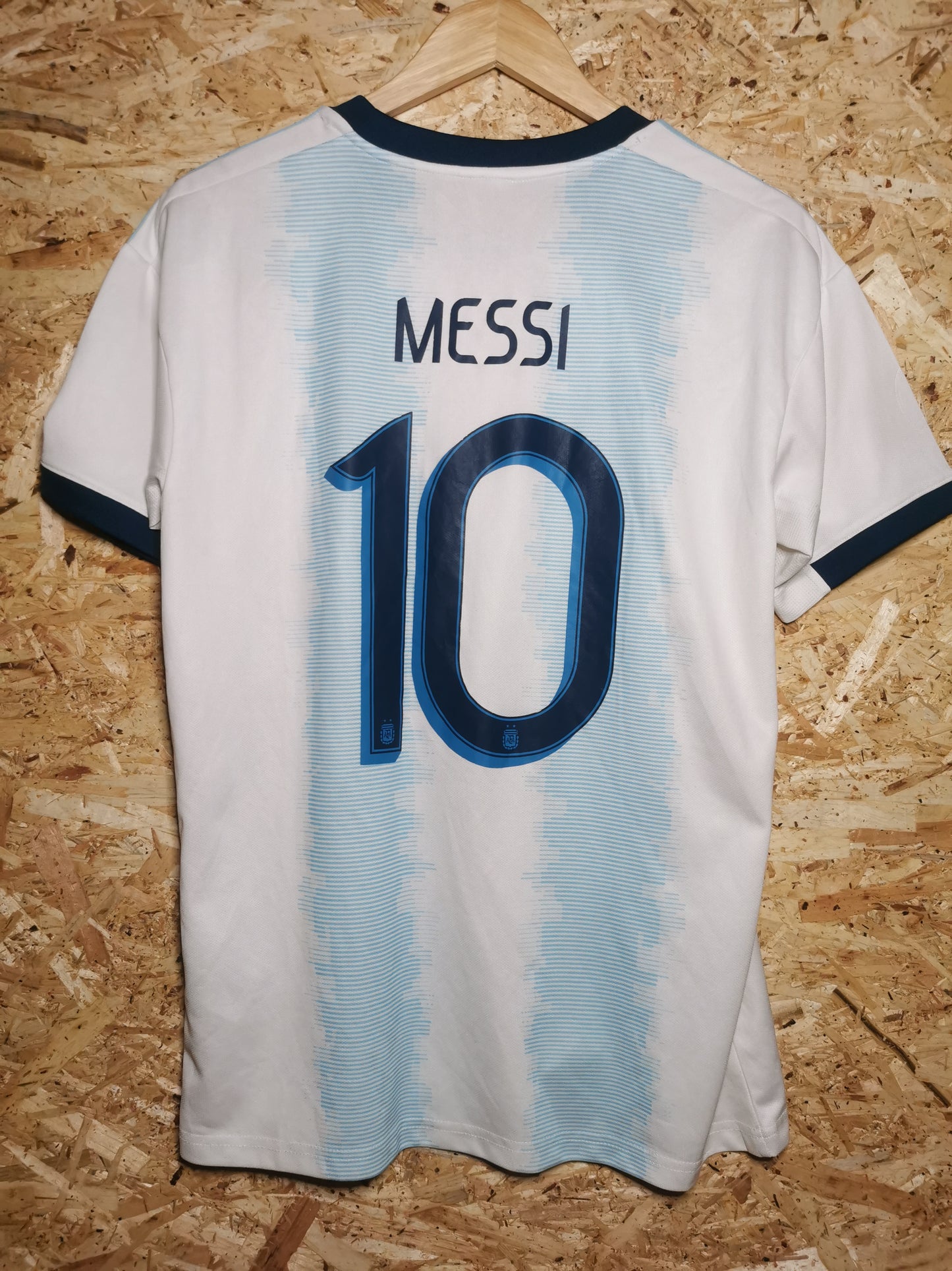 2019 Argentina Home 'Messi 10', Medium