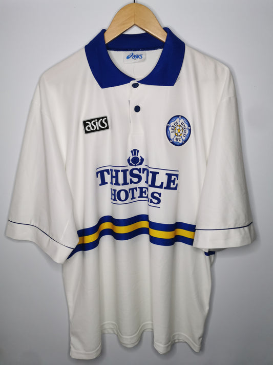 1993 Leeds United Home, XX Large