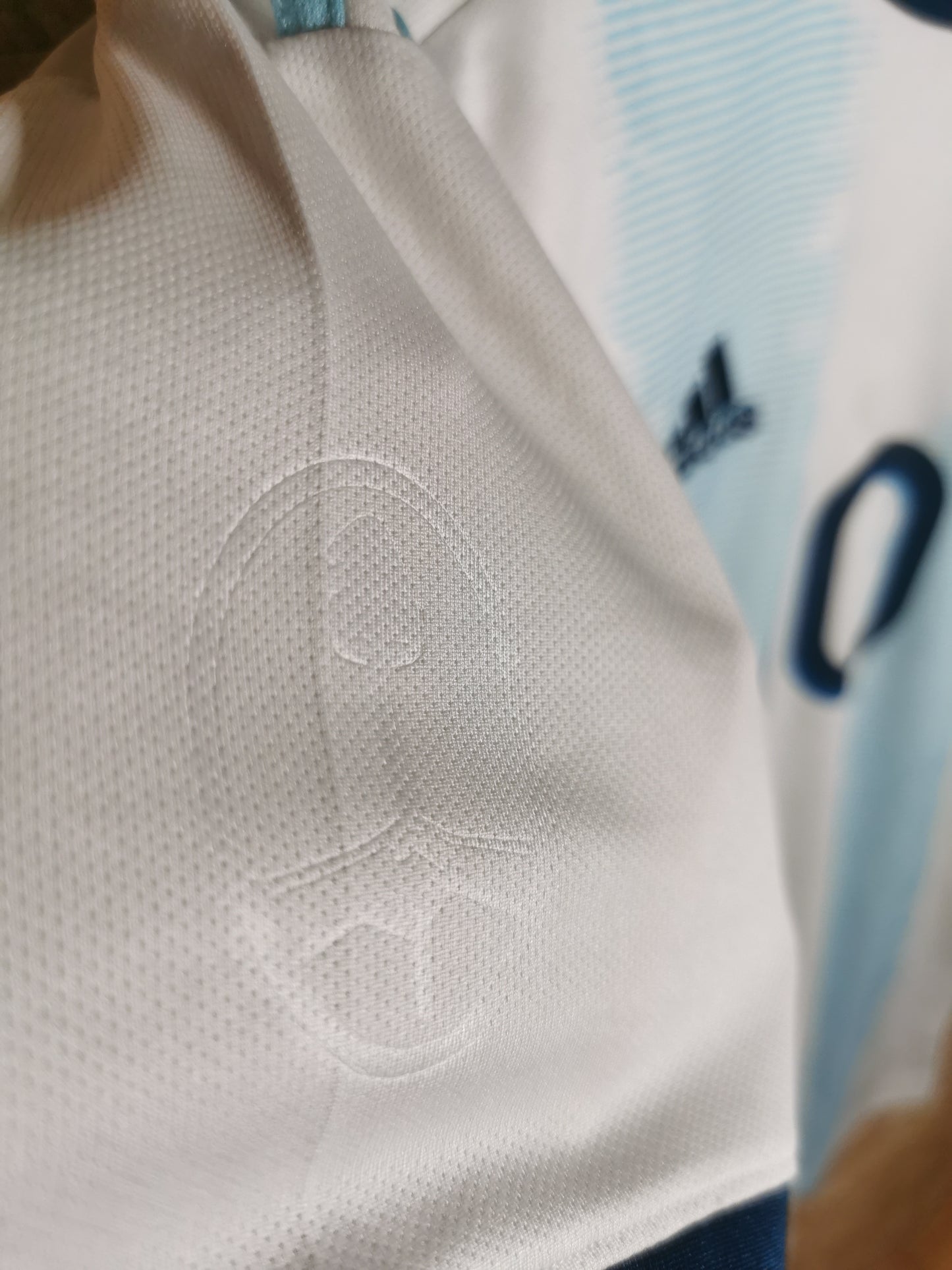 2019 Argentina Home 'Messi 10', Medium