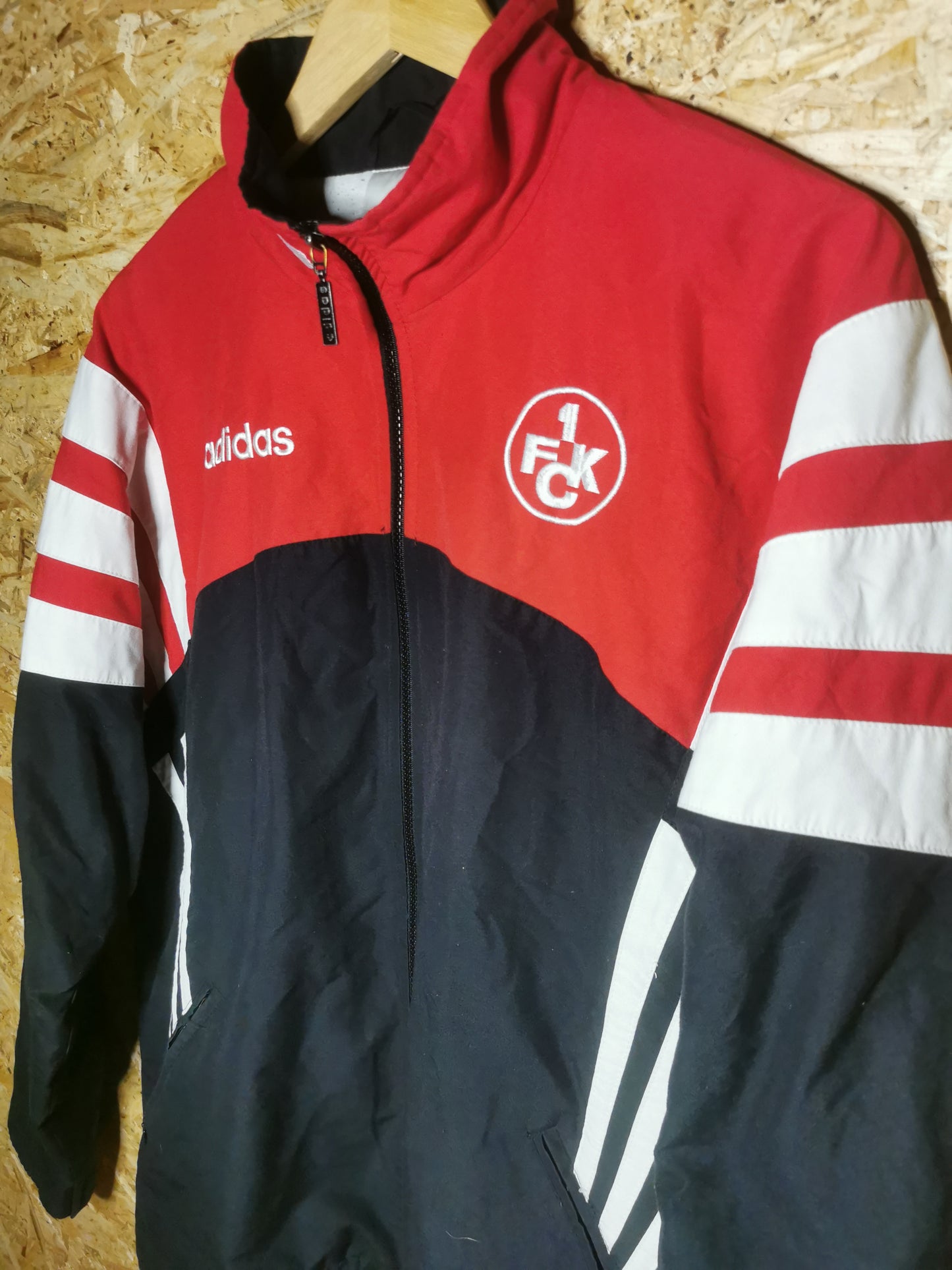1996 Kaiserslautern Tracktop, Large (D6)