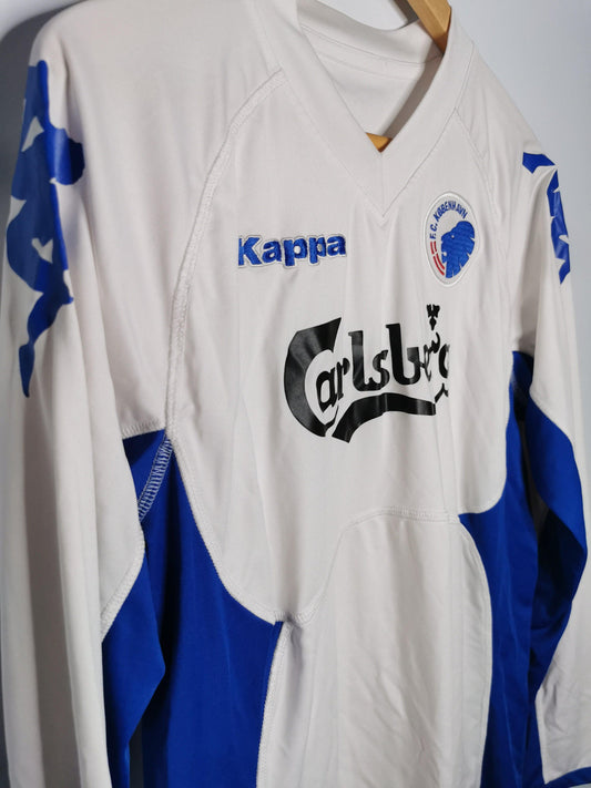 Authentic 2010 Copenhagen Home Long Sleeve (Image 2)