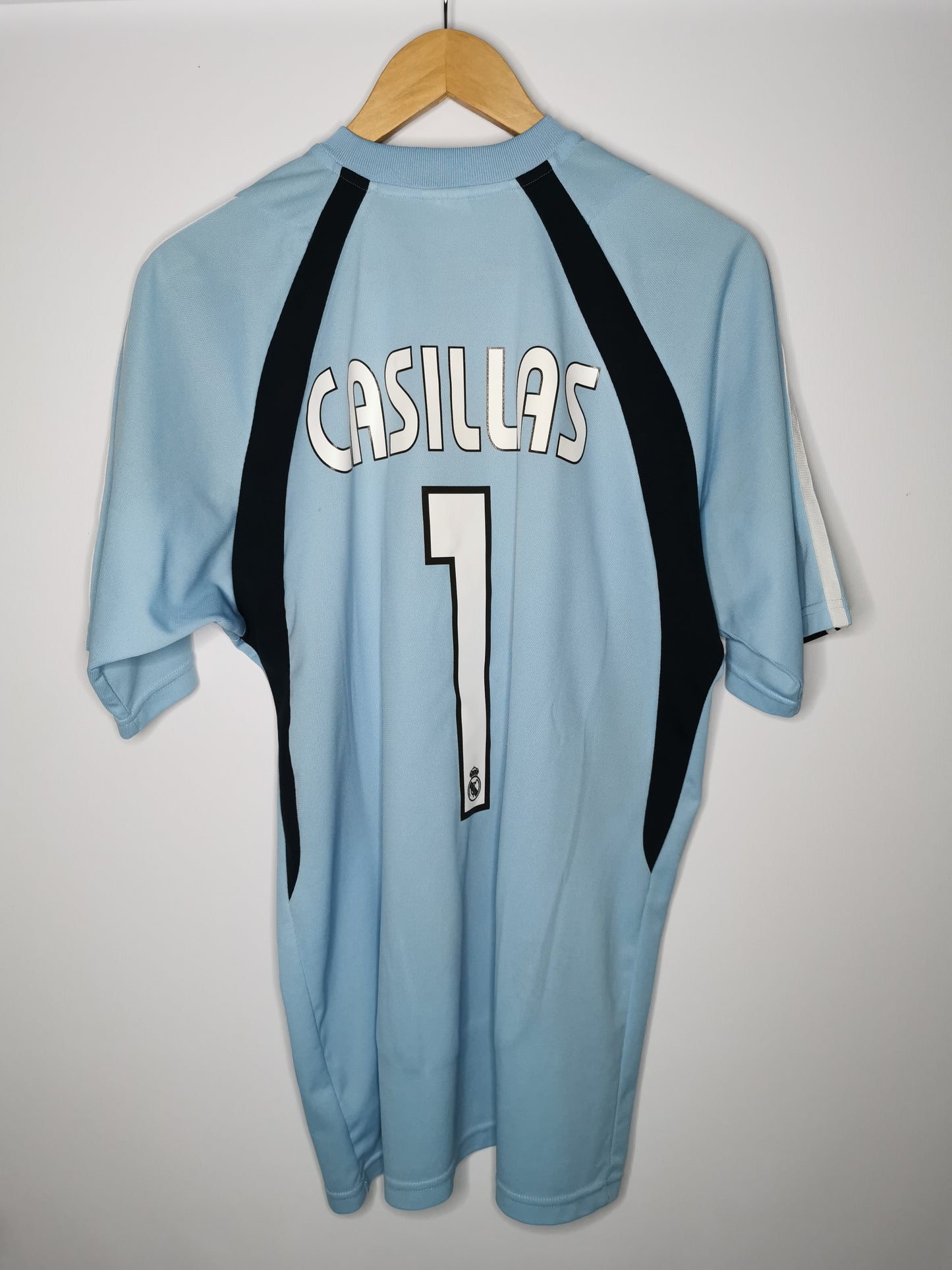 2003 Real Madrid Goalkeeper 'Casillas 1', Medium