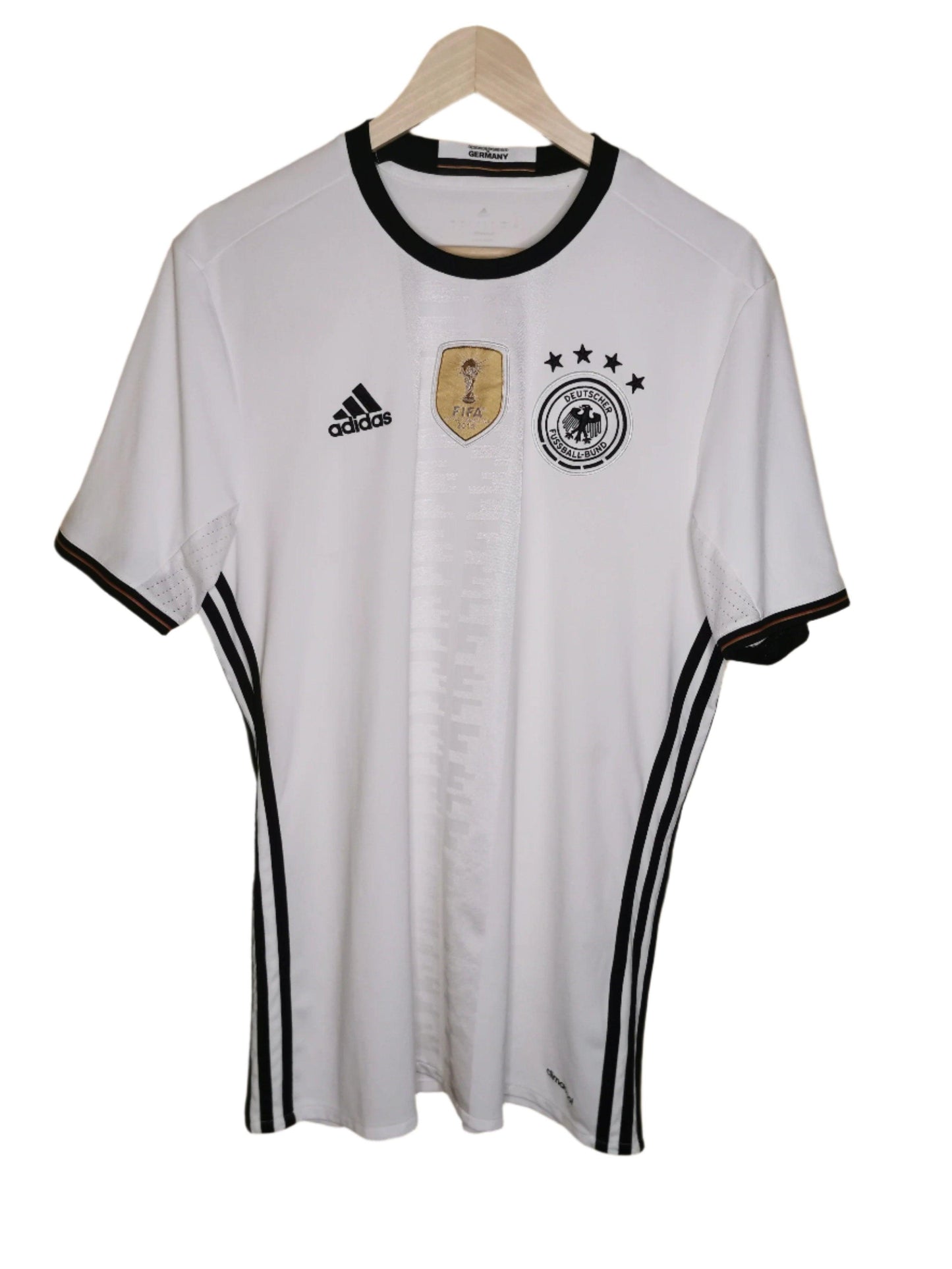 2016 Germany Home, Large - footballshirts.ie