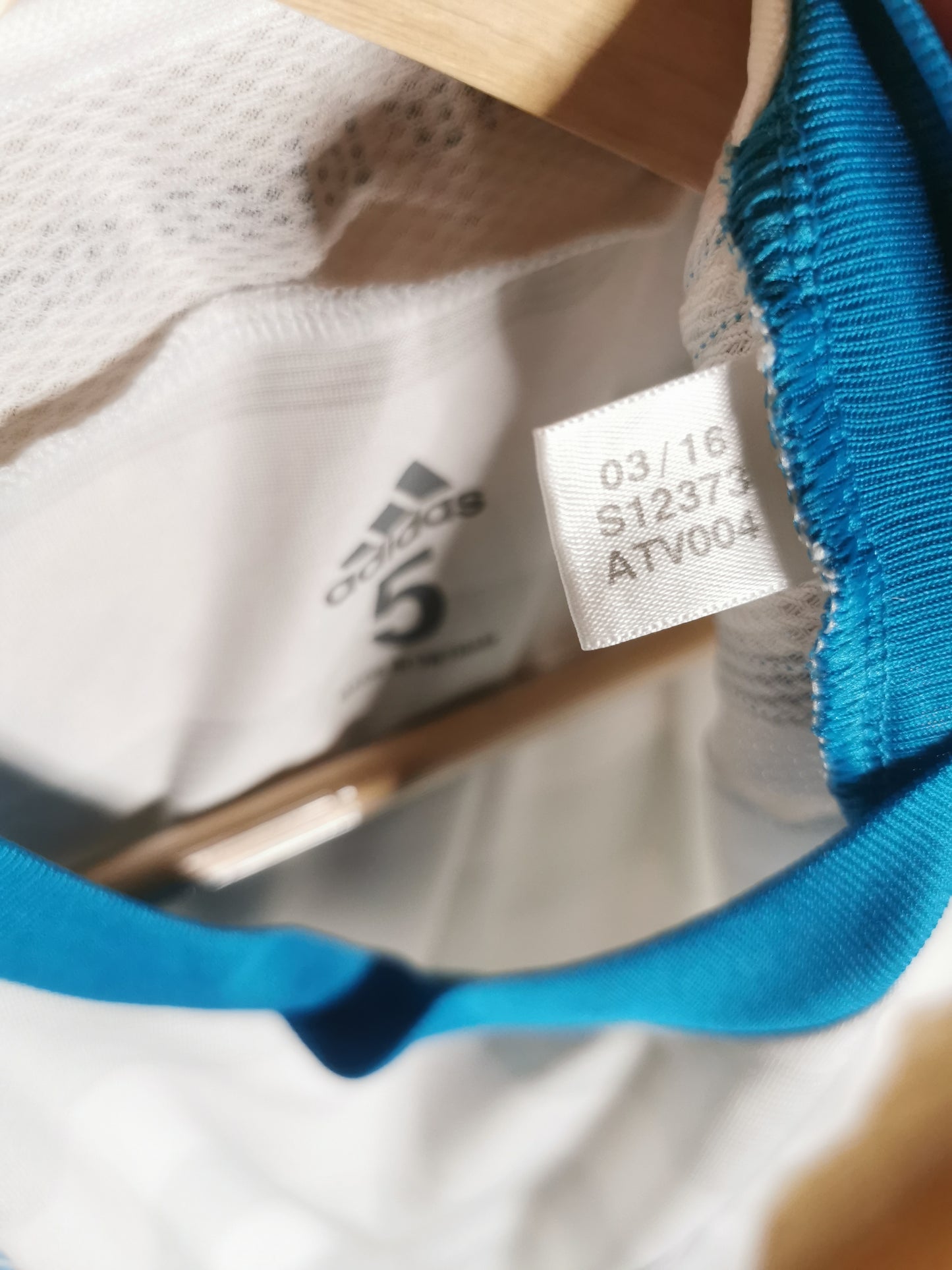 2015 Schalke Away Kitroom Issue, Small (Size 5)