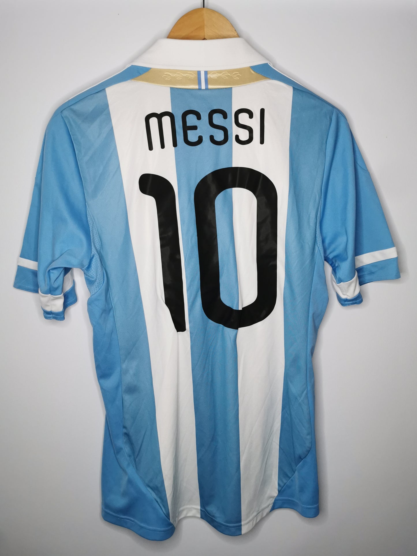 2012 Argentina Home 'Messi 10', Small