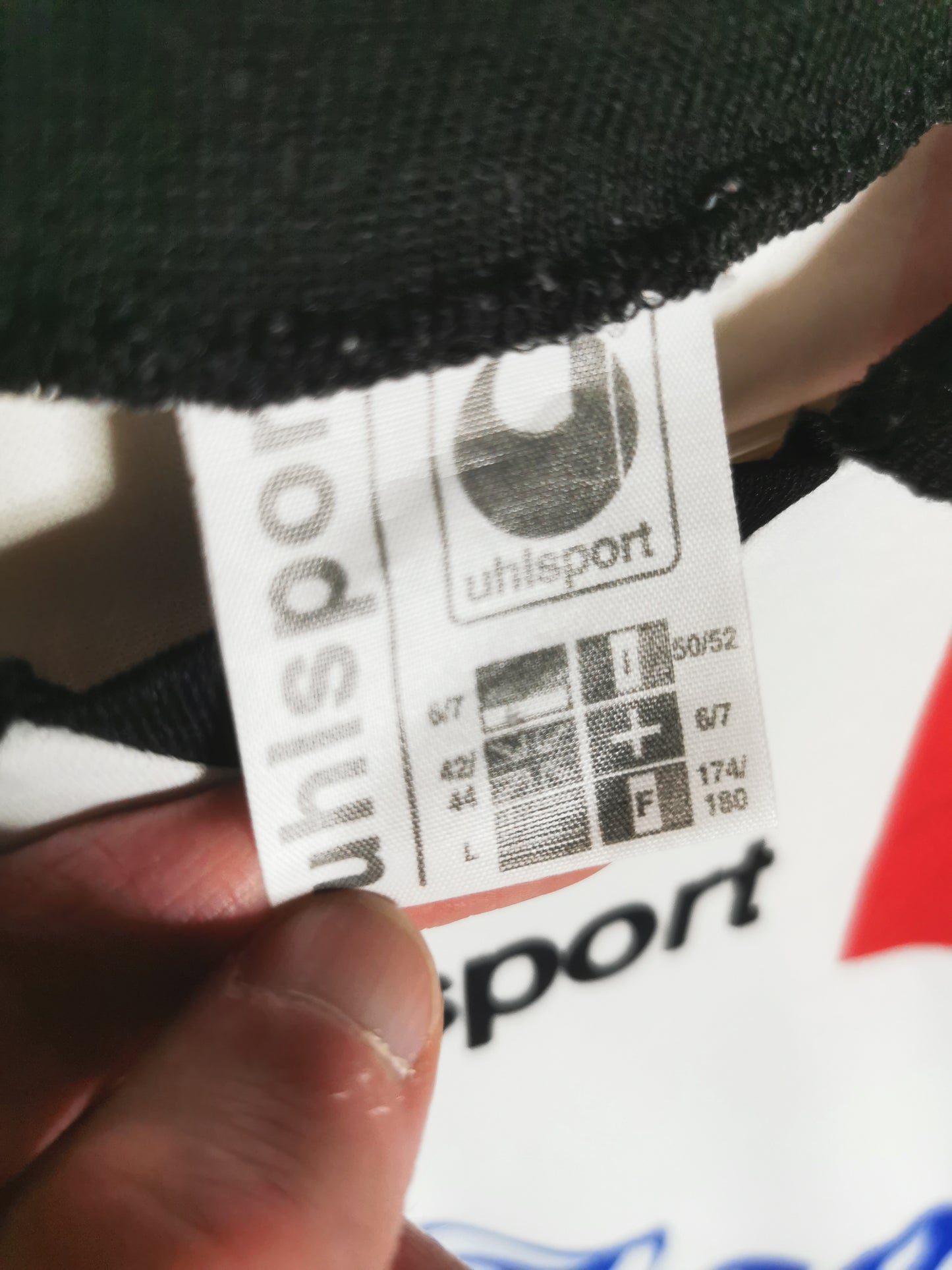 1997 Hamburg Home Long Sleeve 'Sporl 21', Large