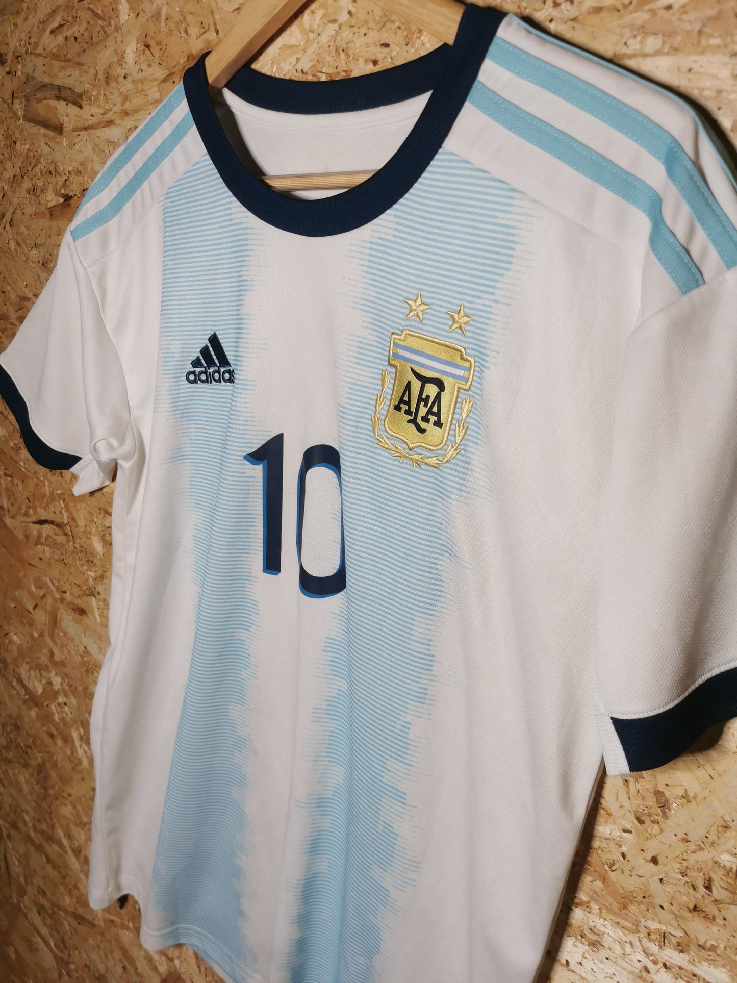 2019 Argentina Home 'Messi 10', Medium