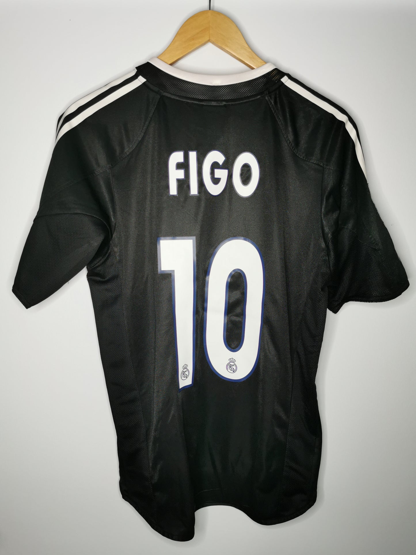 2004 Real Madrid Away 'Figo 10', Small
