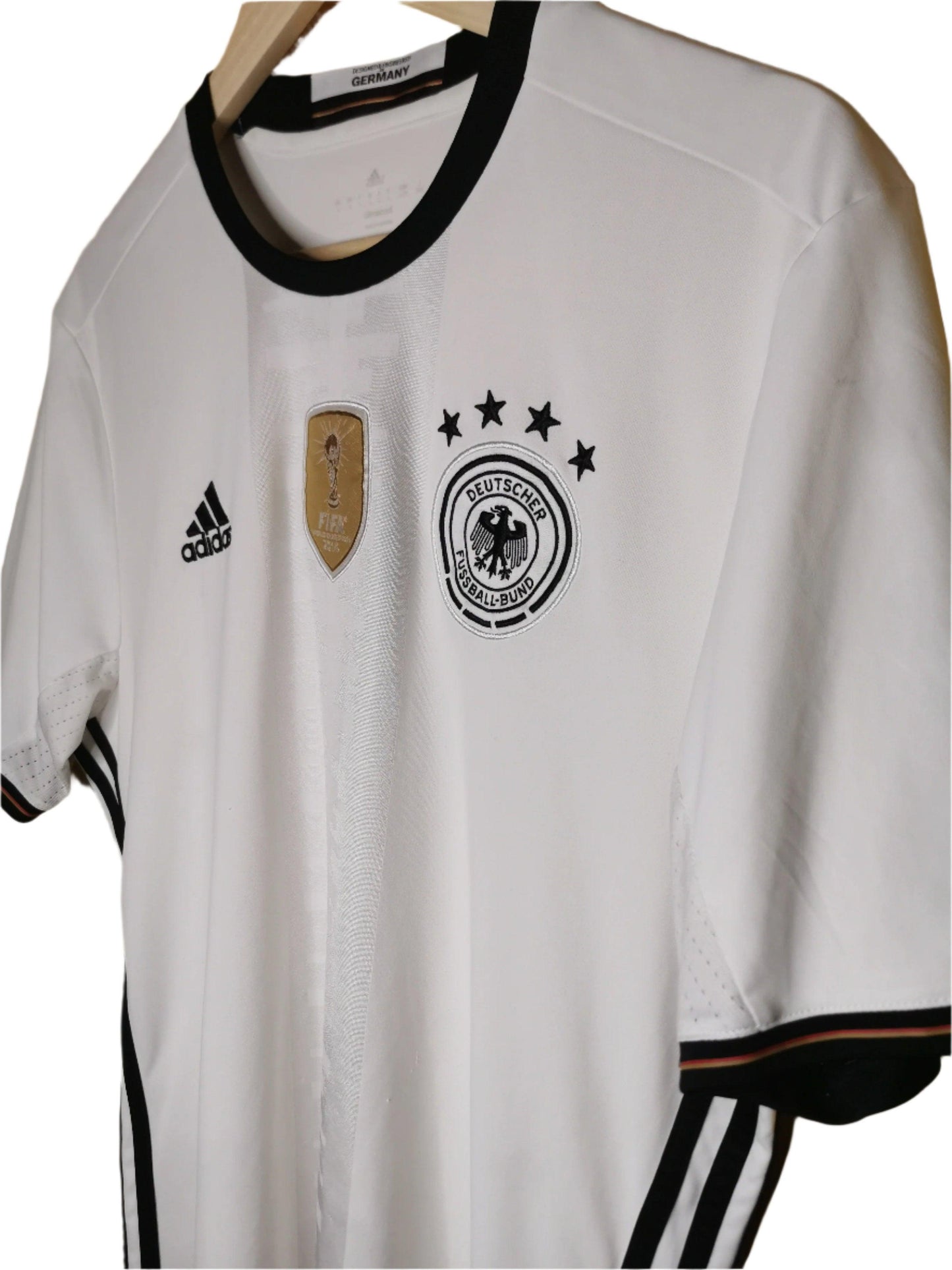 2016 Germany Home, Large - footballshirts.ie