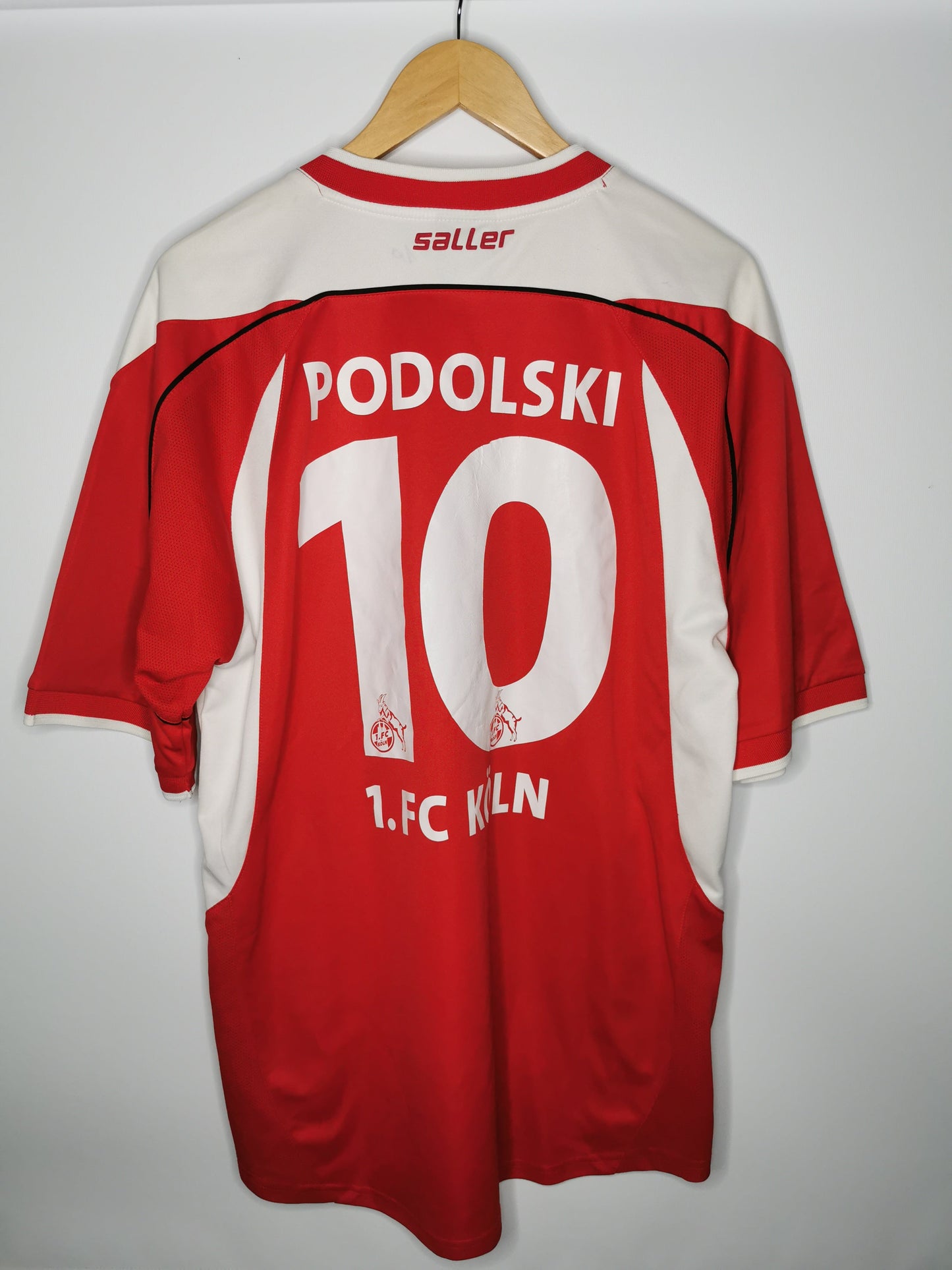 2004 Cologne Home 'Podolski 10', X Large