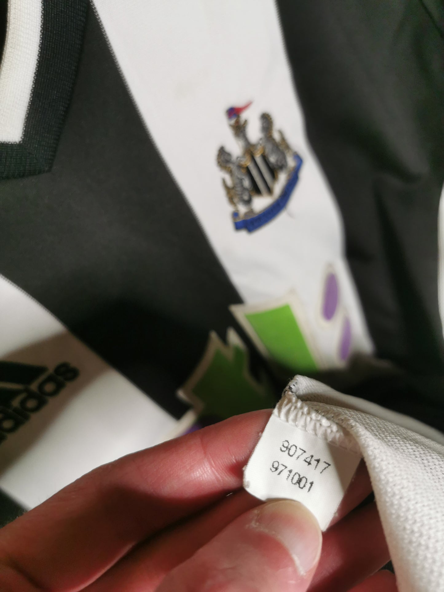 2001 Newcastle Home, Large