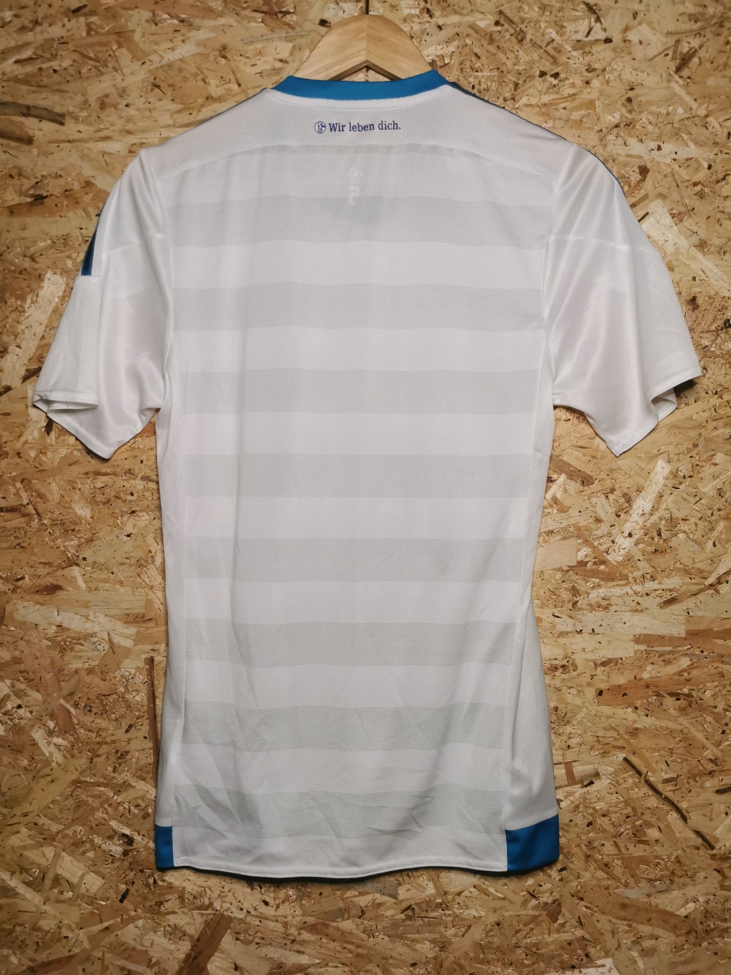 2015 Schalke Away Kitroom Issue, Small (Size 5)
