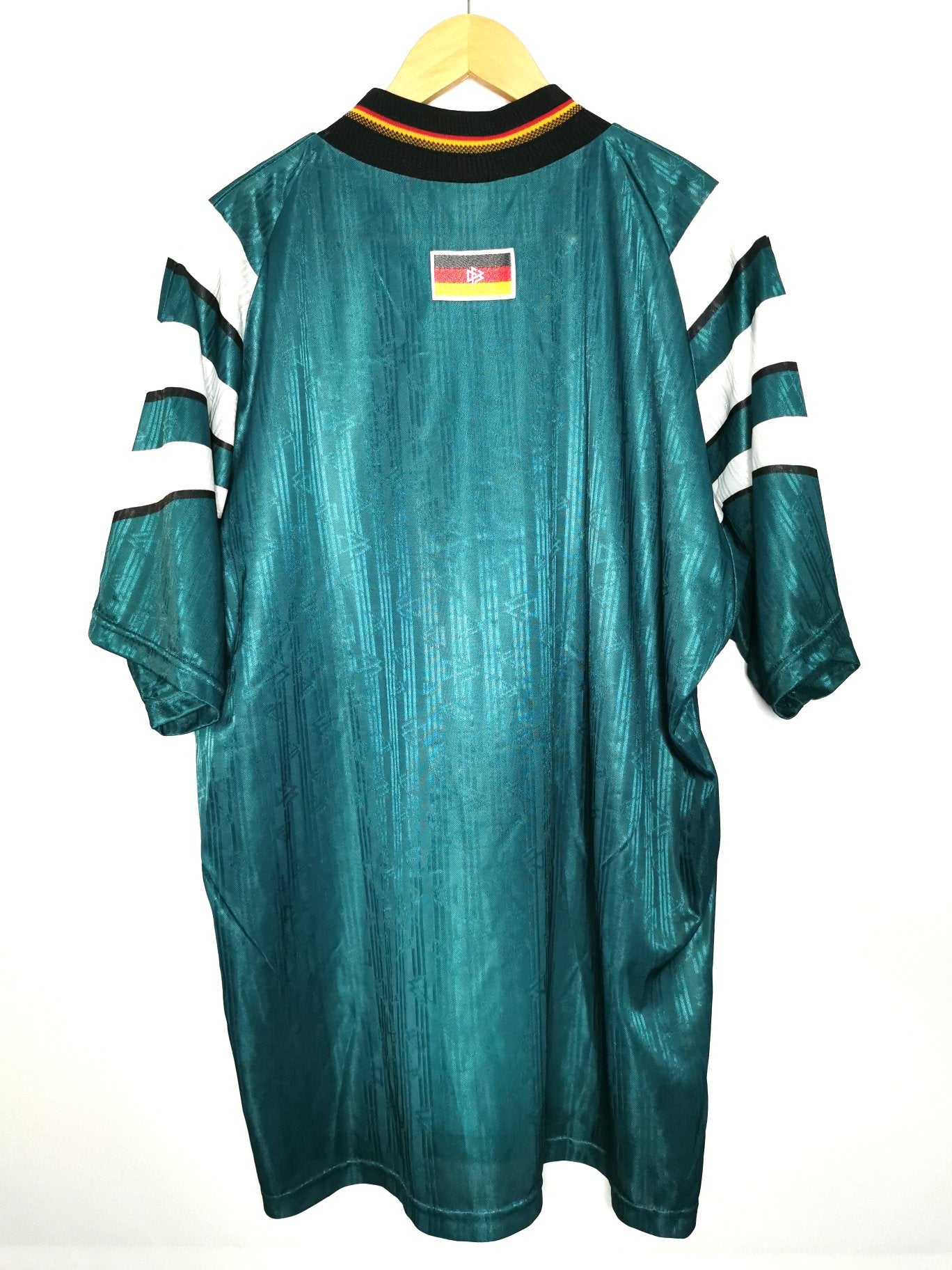 1996 Germany Away back