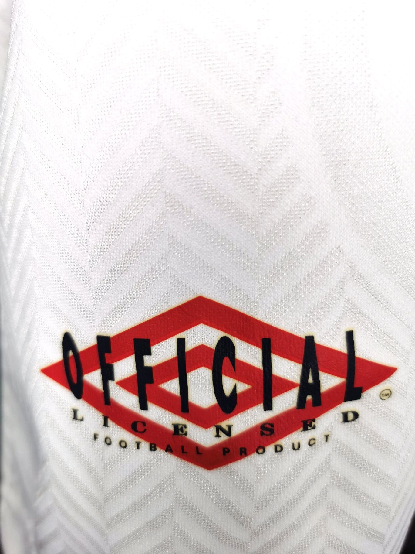 1994 England Home, Large