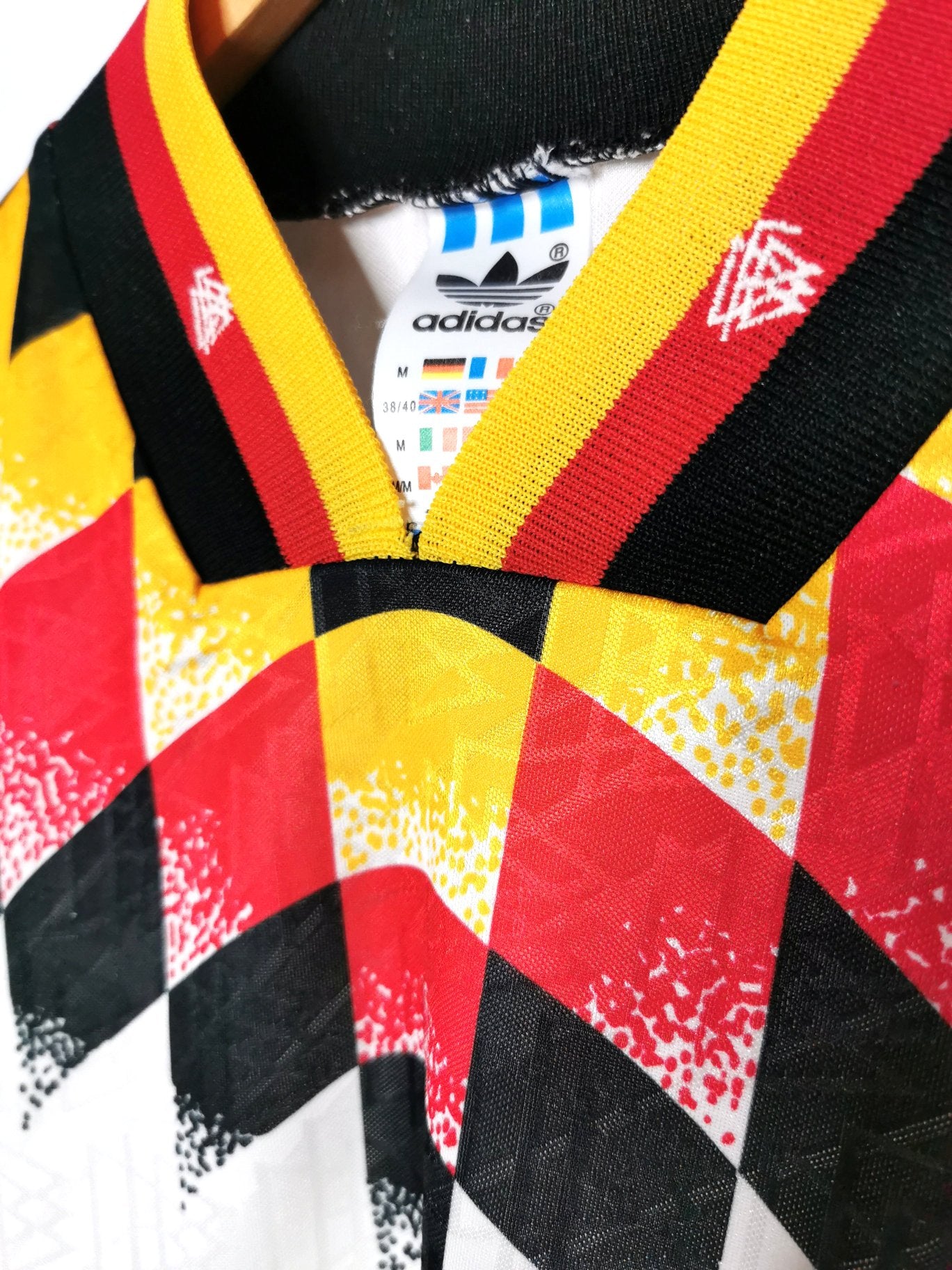 1994 Germany Home, Medium