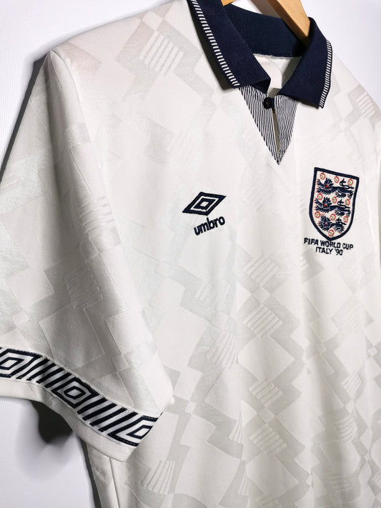 Authentic 1990 England Home (Image 2)