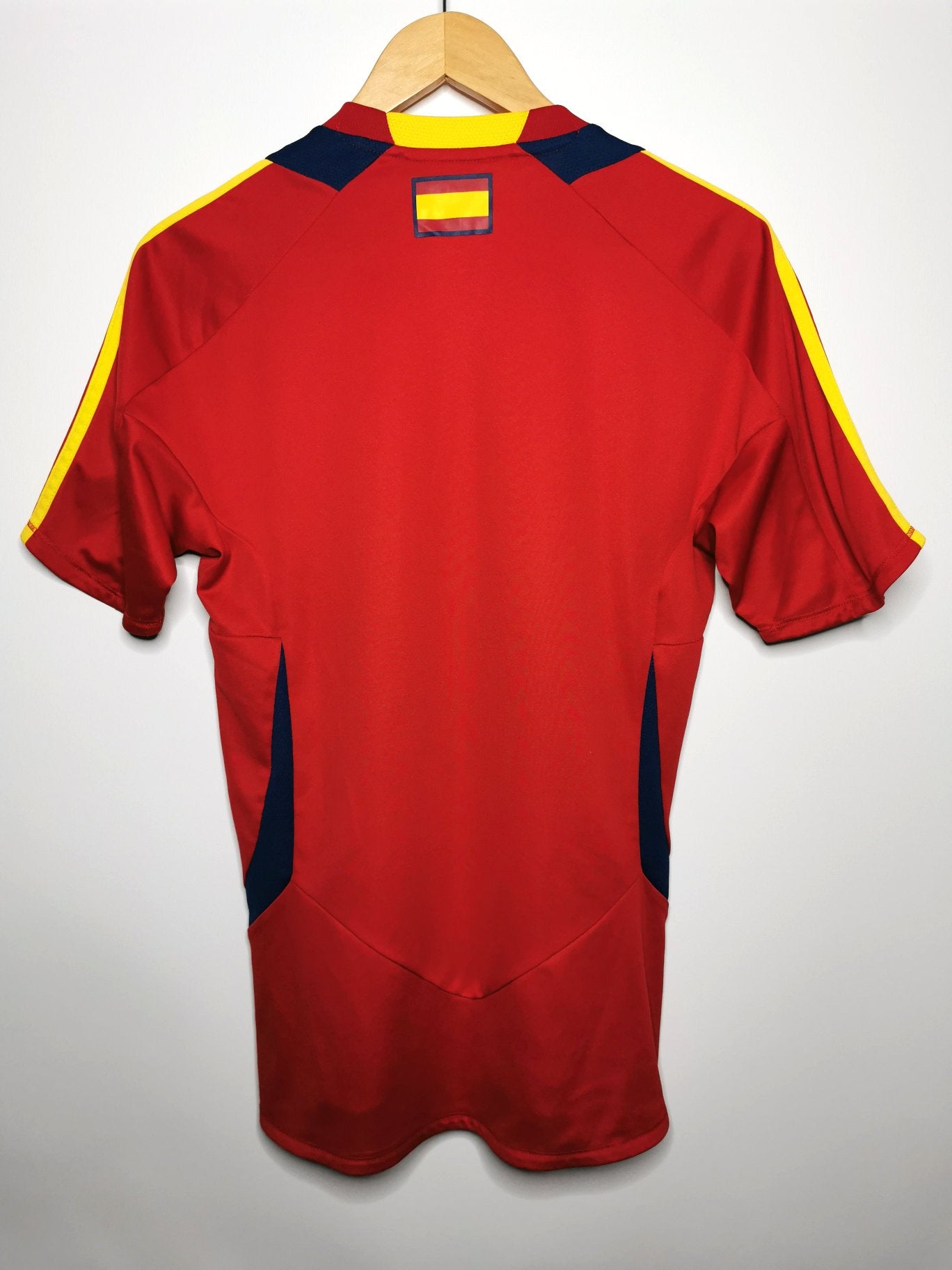 2012 Spain Training Player Spec tee, Small