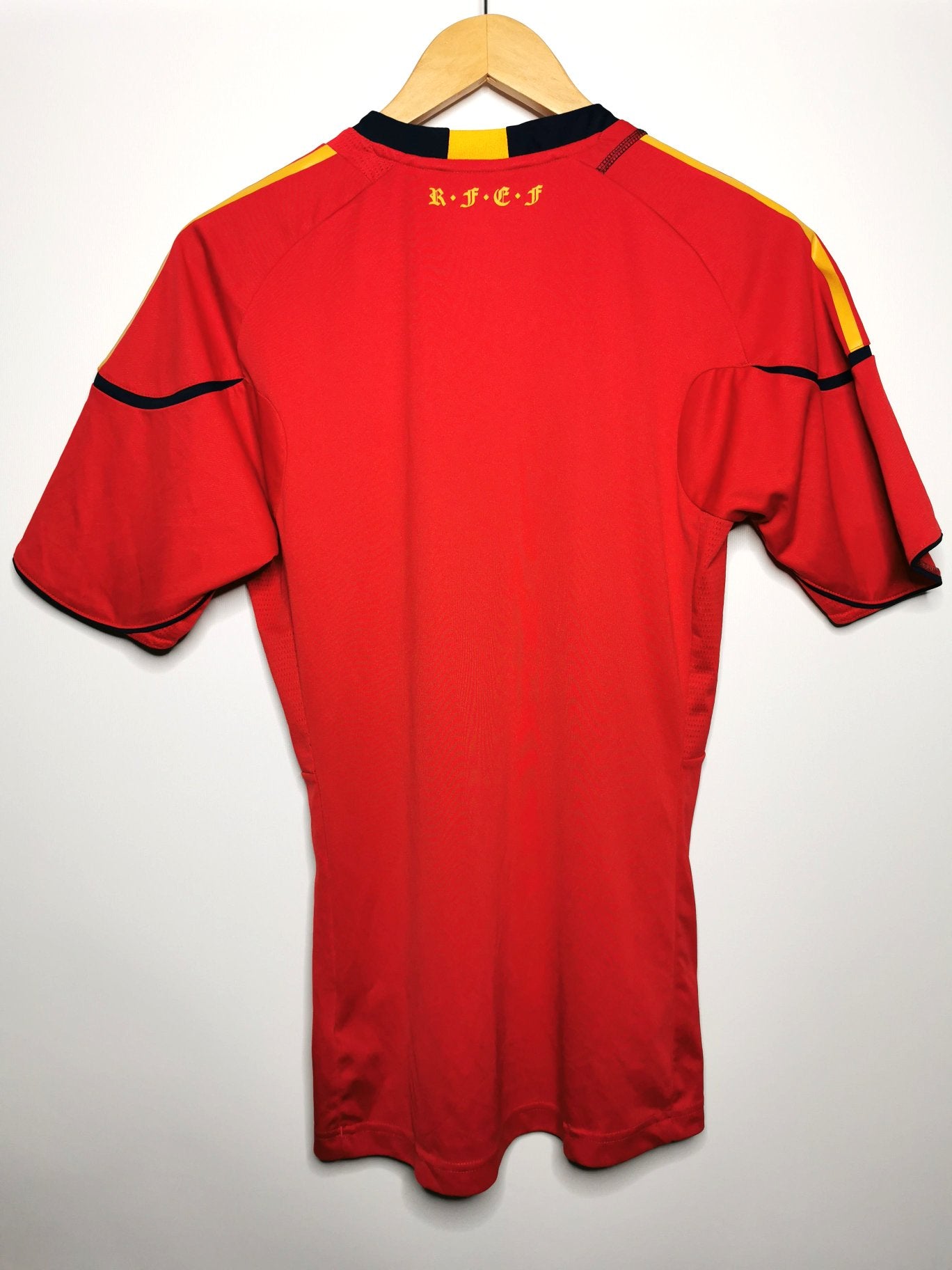 2008 Spain Training Player Spec tee, Small