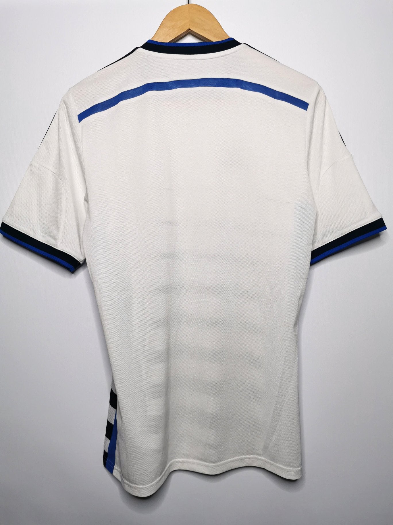 2014 Denmark Away, Small