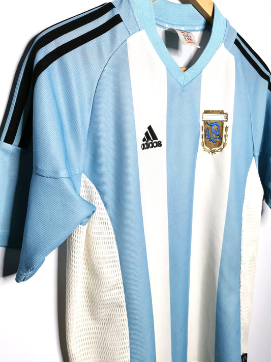 Authentic 2002 Argentina Home (Image 2)