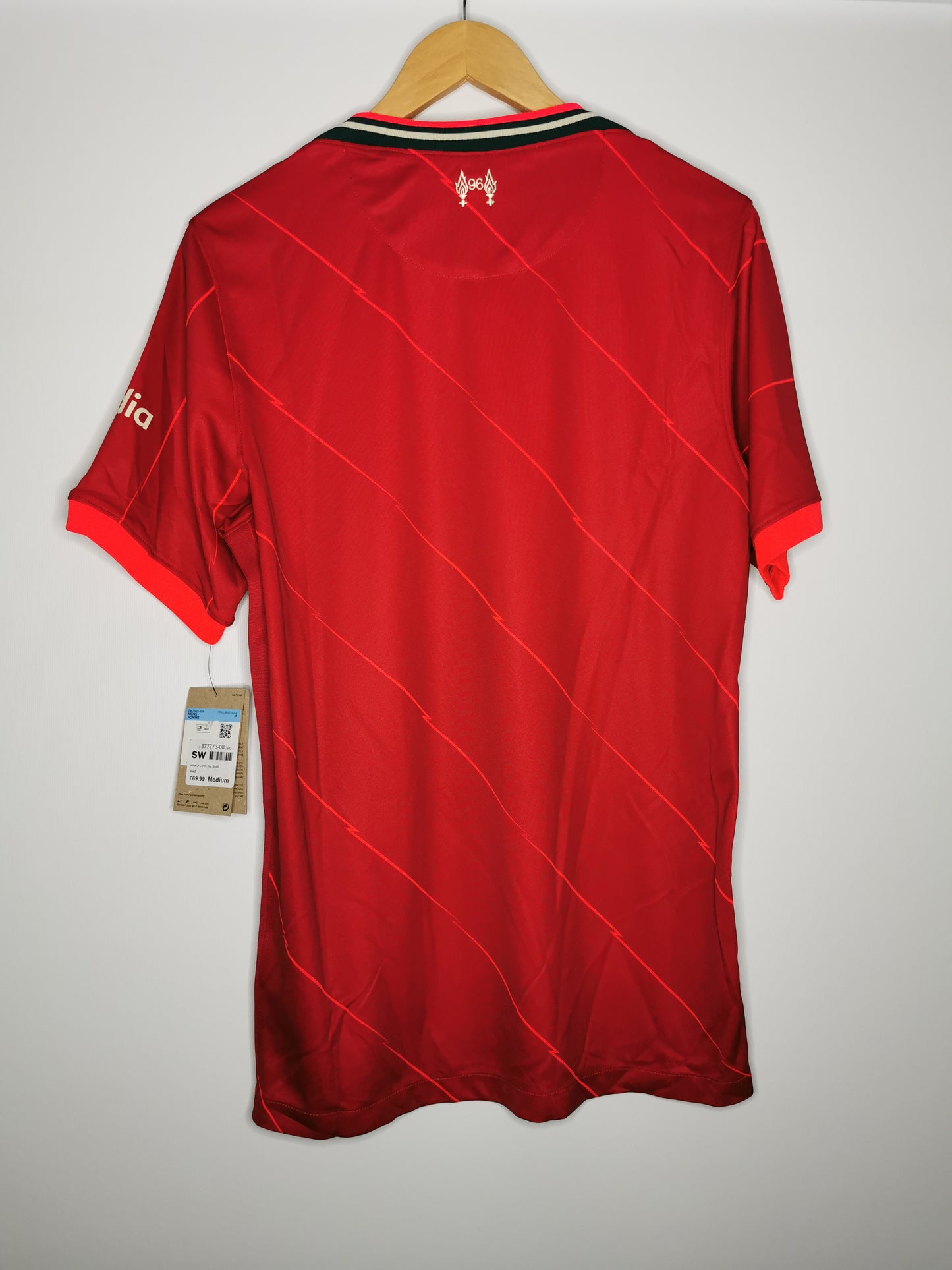 2021 Liverpool Home, Medium, BNWT