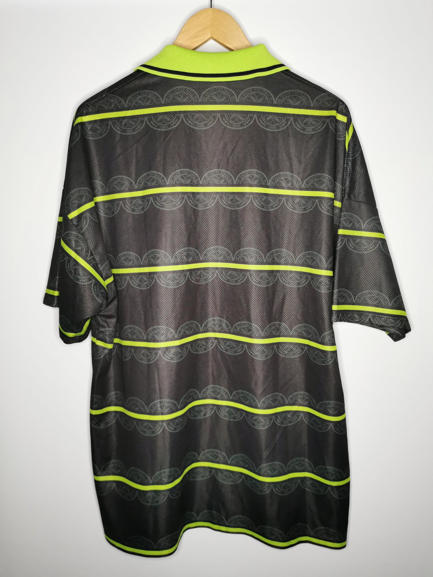 1997 Celtic Away, XX Large