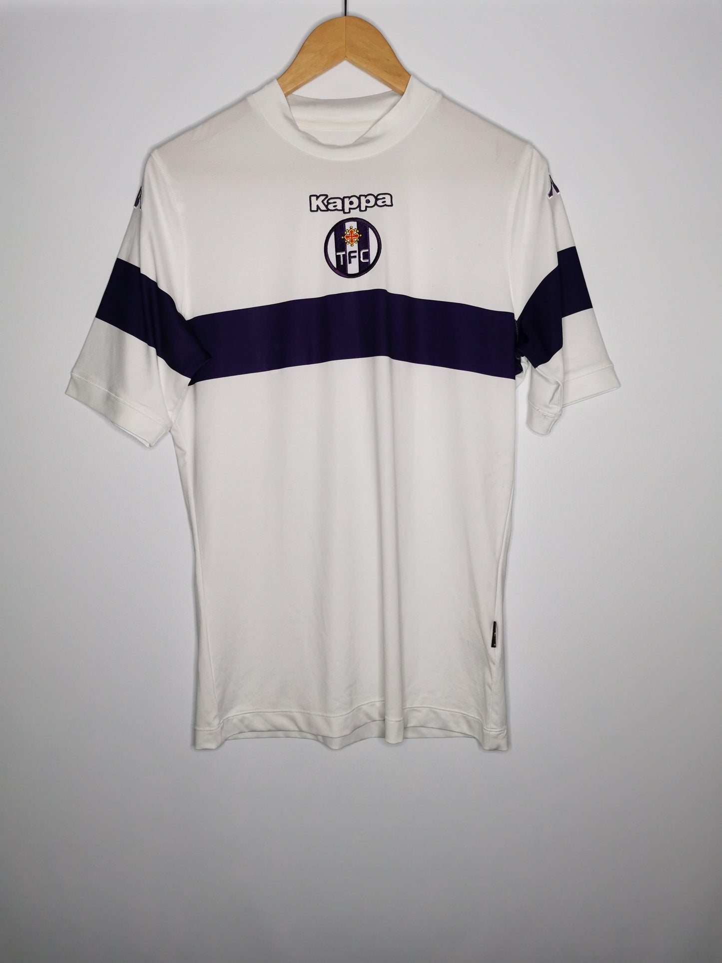 2017 Toulouse Away, Large - footballshirts.ie