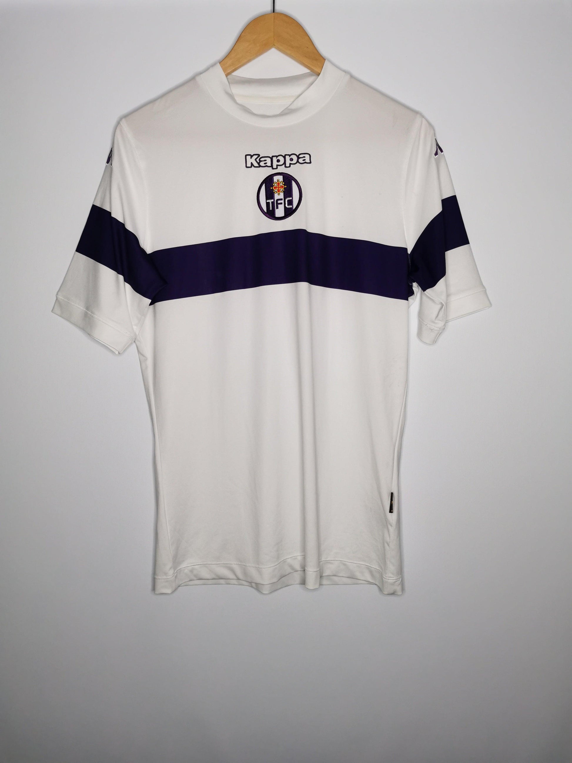 2017 Toulouse Away, Large - footballshirts.ie