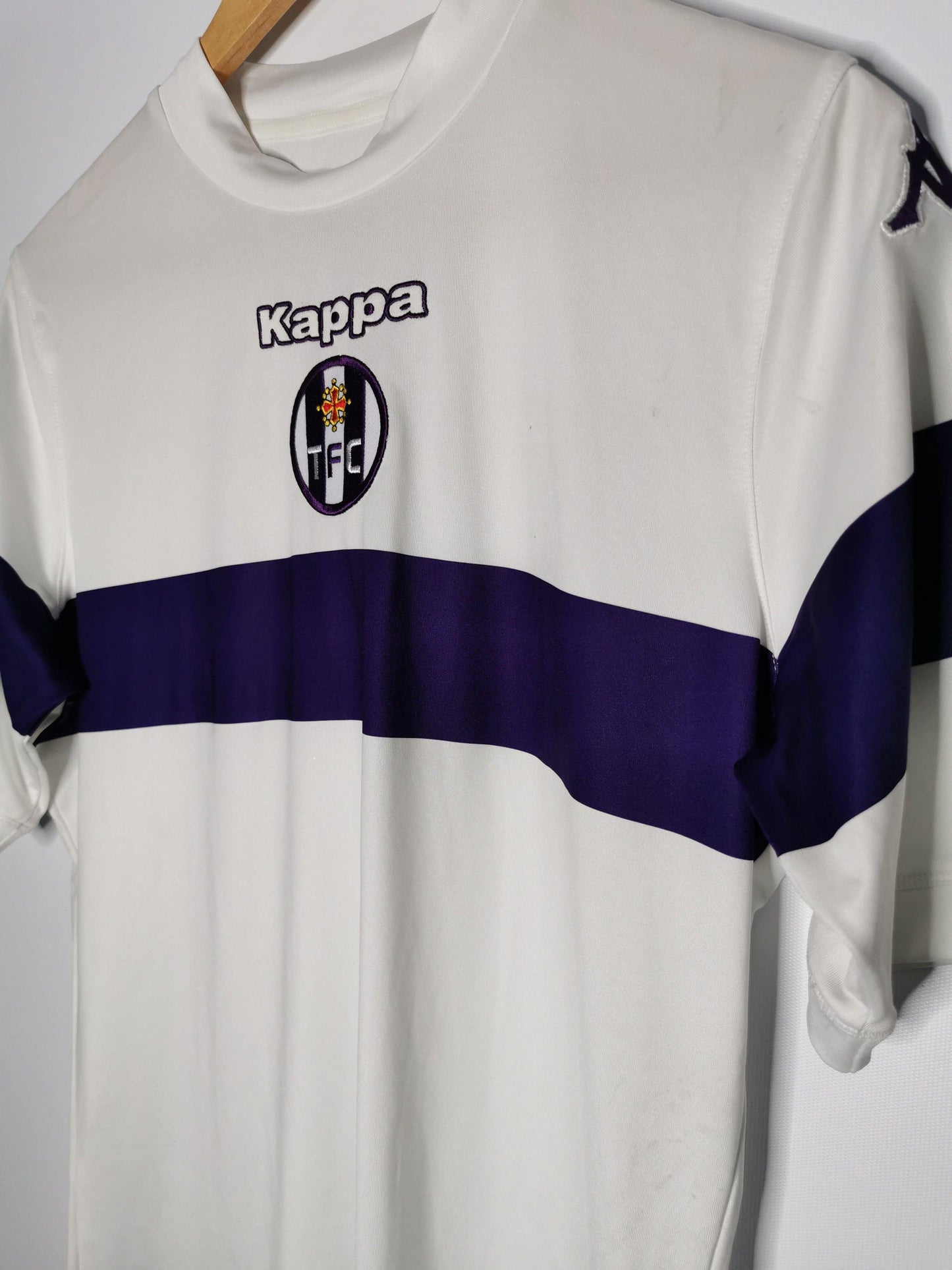 2017 Toulouse Away, Large - footballshirts.ie