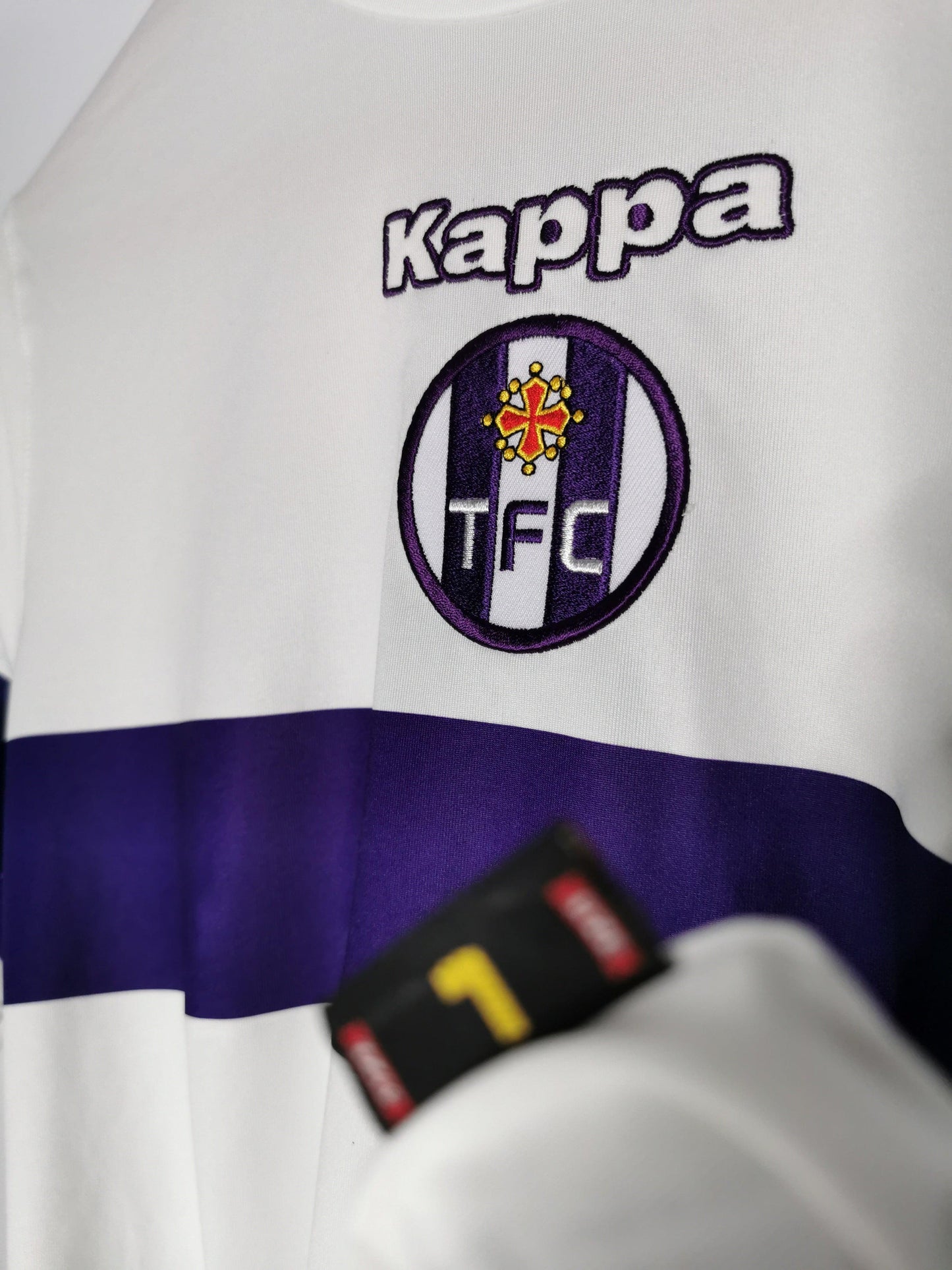 2017 Toulouse Away, Large - footballshirts.ie