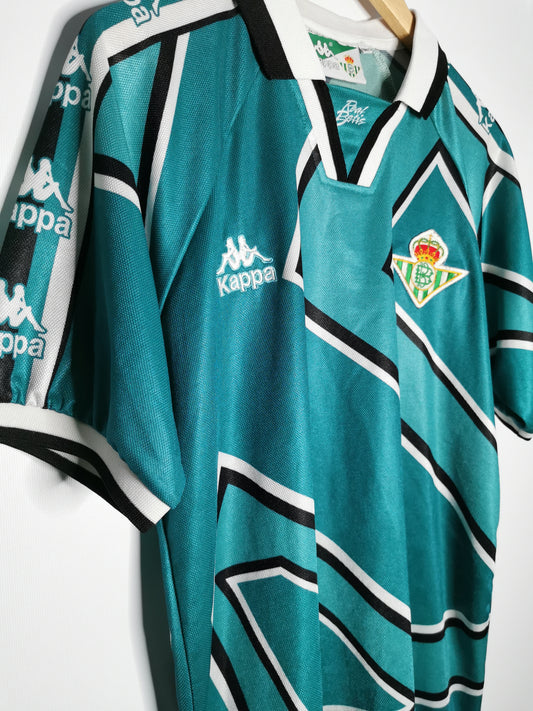 Authentic 1995 Real Betis Away (Image 2)
