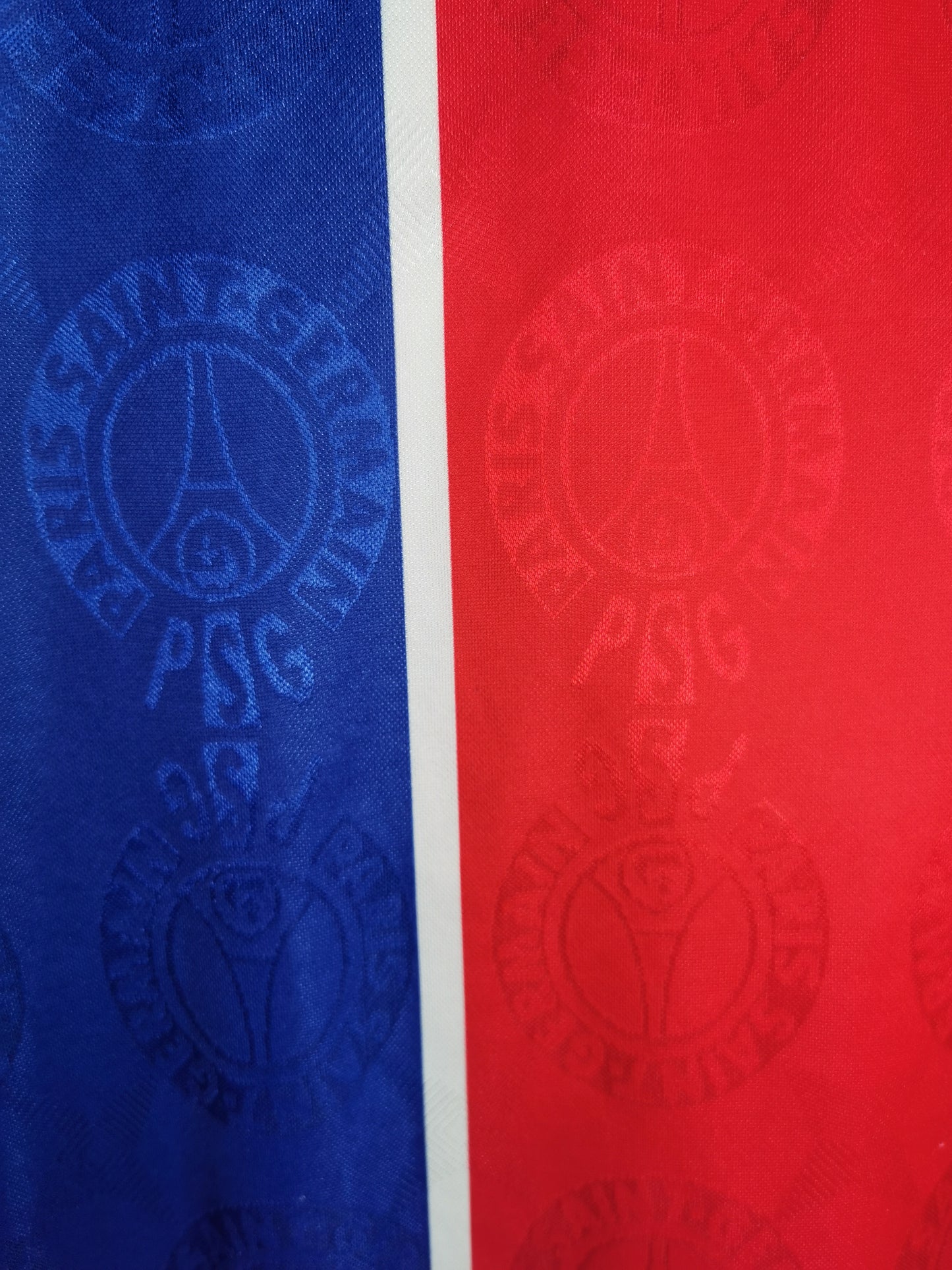 1996 PSG Home, Medium